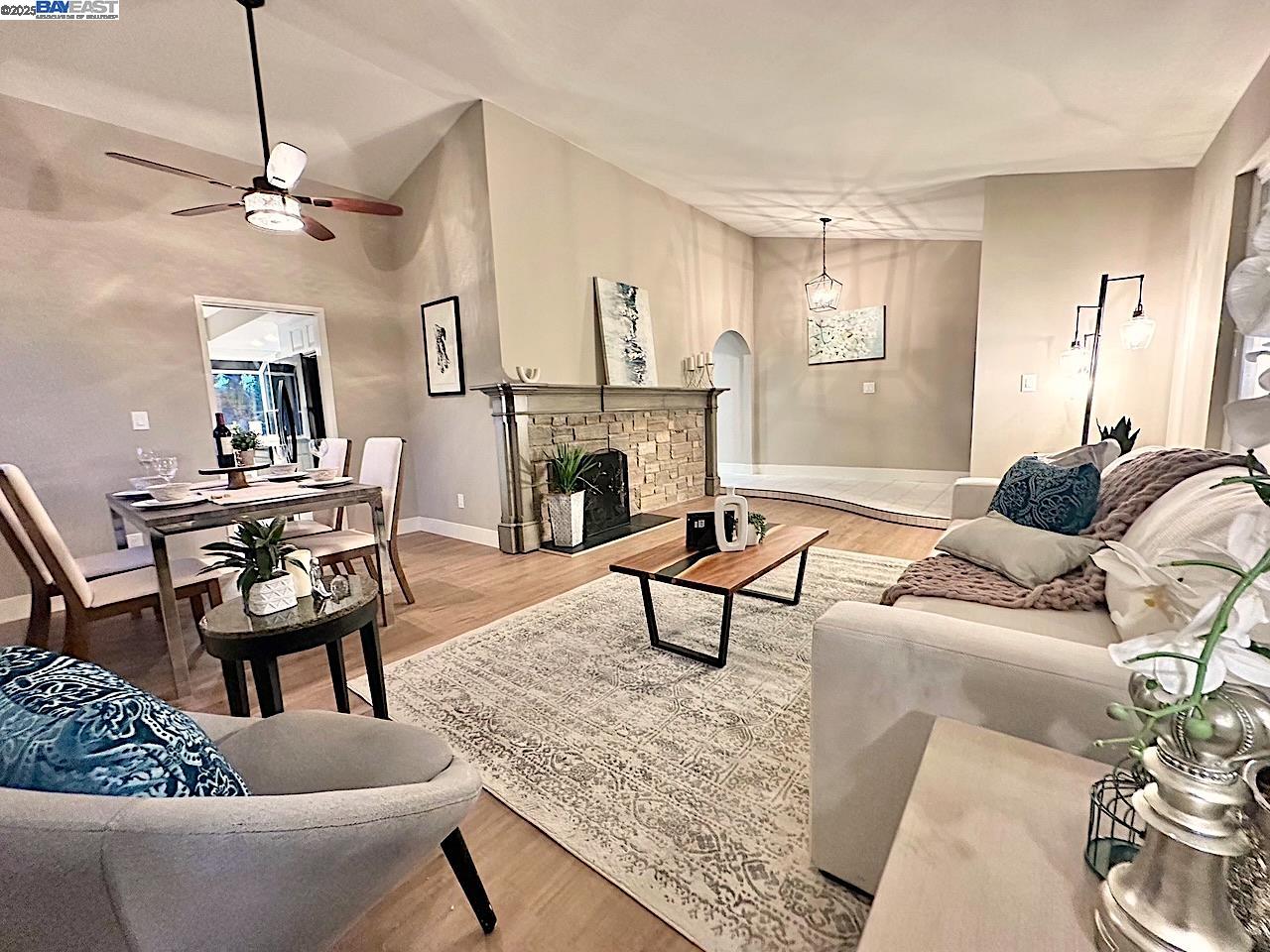 Detail Gallery Image 6 of 28 For 791 via Del Sol, Livermore,  CA 94550 - 4 Beds | 2 Baths