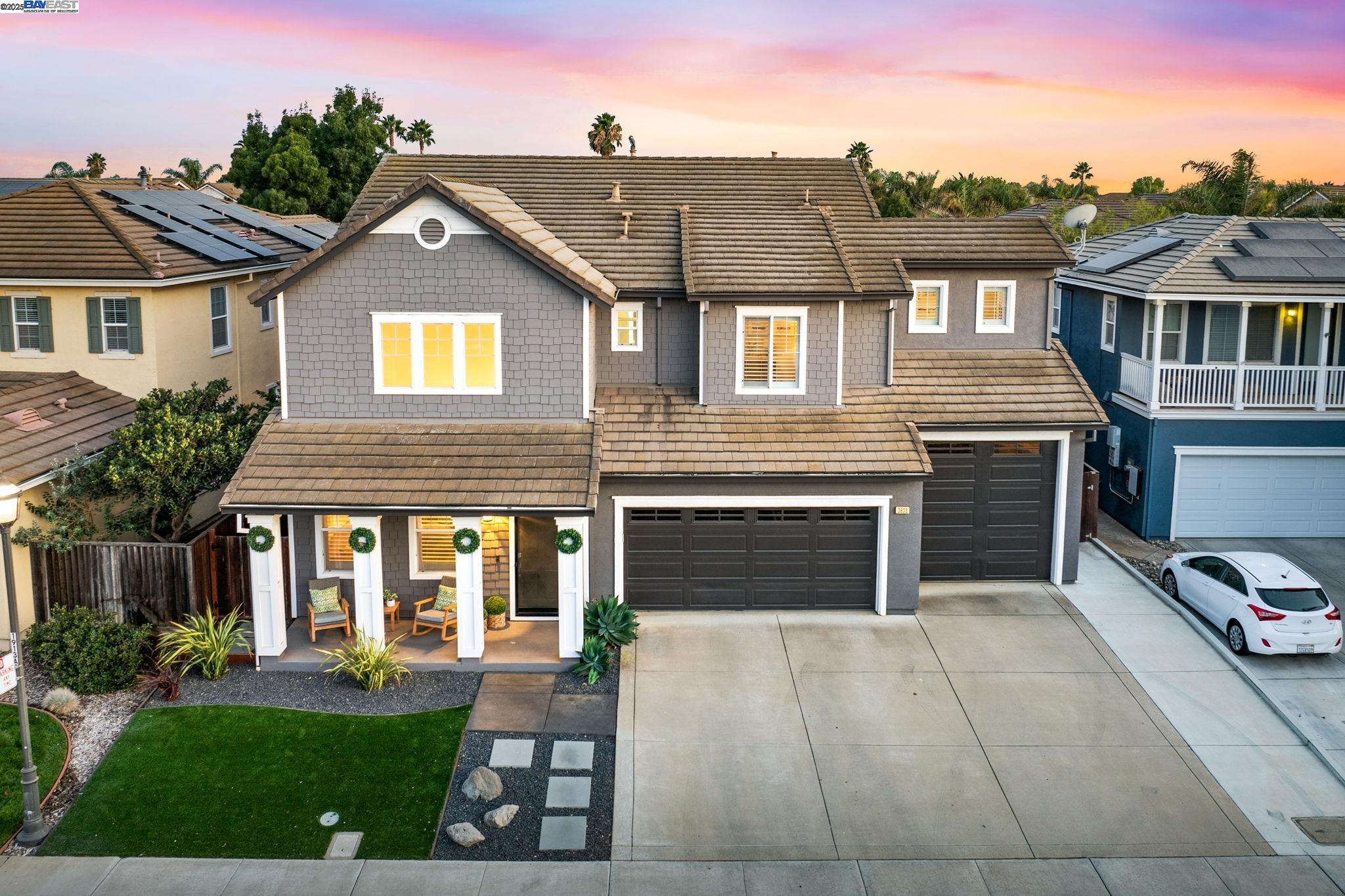Detail Gallery Image 59 of 59 For 3638 Otter Brook Loop, Discovery Bay,  CA 94505 - 4 Beds | 3 Baths