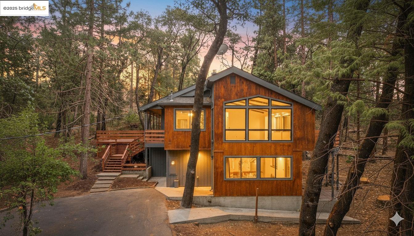 Detail Gallery Image 3 of 60 For 22532 Longeway, Sonora,  CA 95370 - 3 Beds | 2 Baths