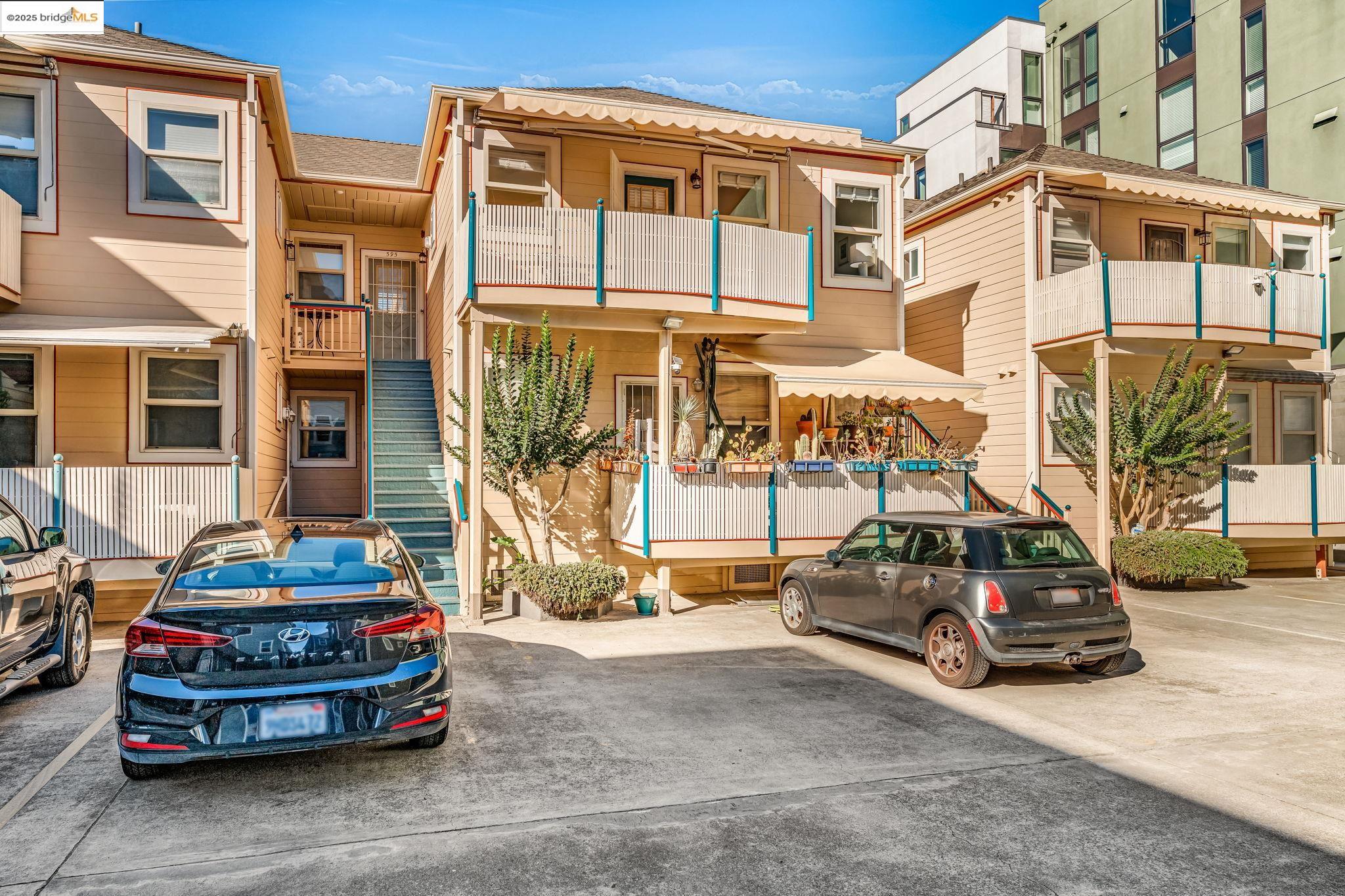 Detail Gallery Image 42 of 45 For 595 22nd St, Oakland,  CA 94612 - 2 Beds | 2 Baths