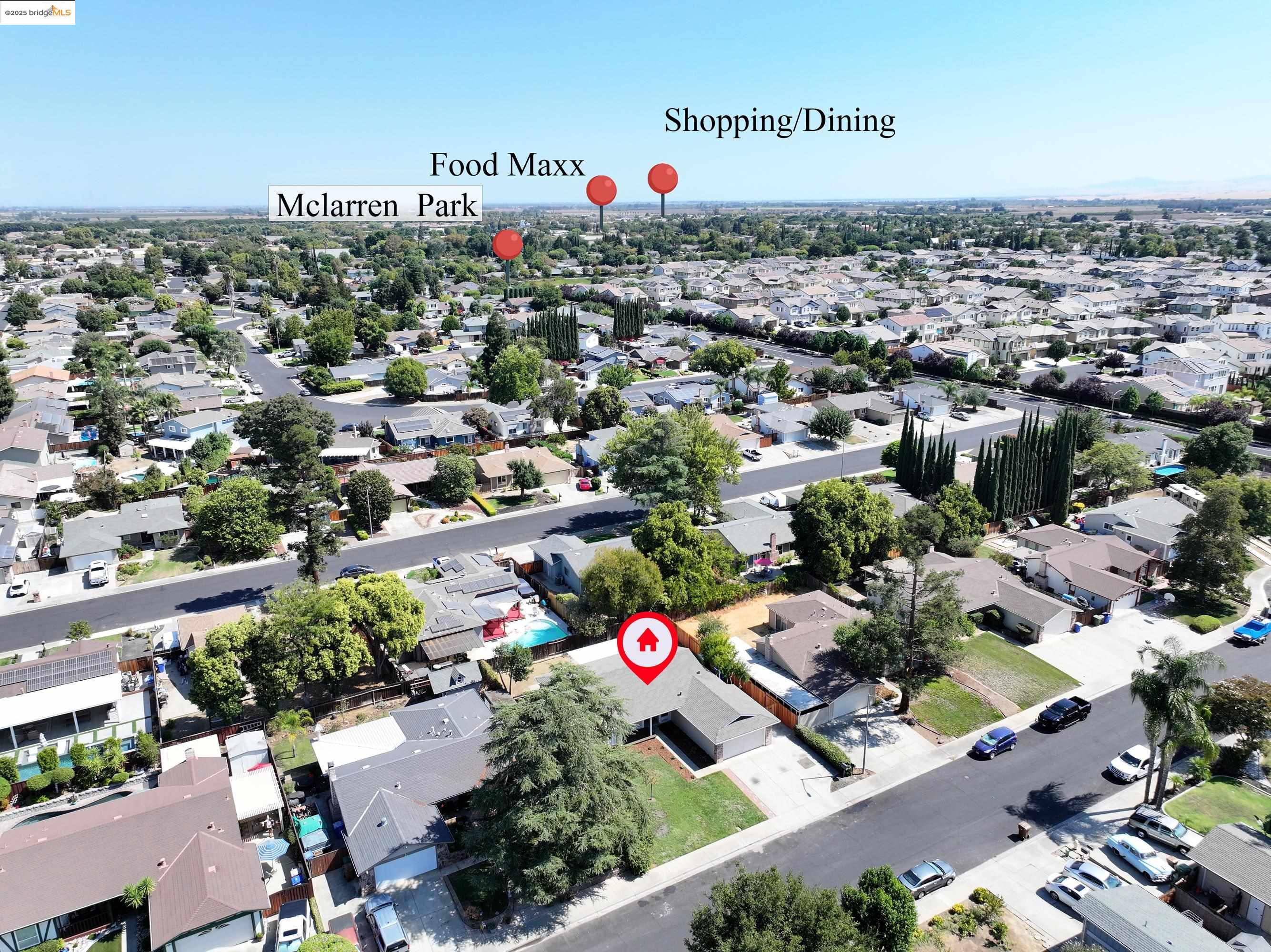 Detail Gallery Image 2 of 35 For 630 Heather Pl, Brentwood,  CA 94513 - 3 Beds | 2 Baths