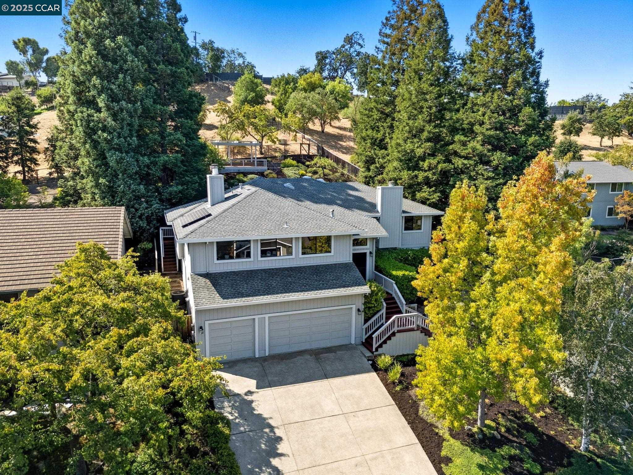 Detail Gallery Image 42 of 52 For 1305 Chesterton Way, Walnut Creek,  CA 94596 - 3 Beds | 2/1 Baths