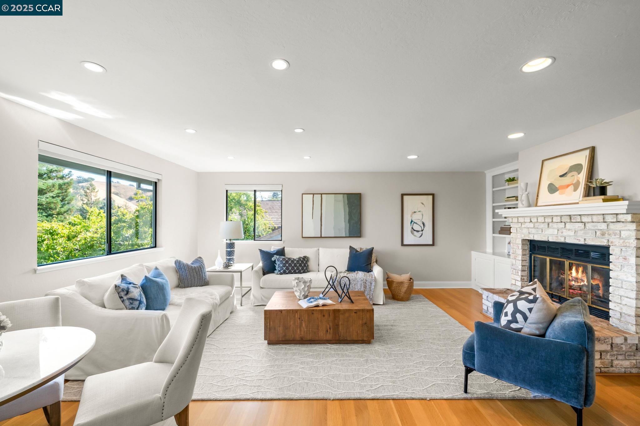 Detail Gallery Image 6 of 52 For 1305 Chesterton Way, Walnut Creek,  CA 94596 - 3 Beds | 2/1 Baths