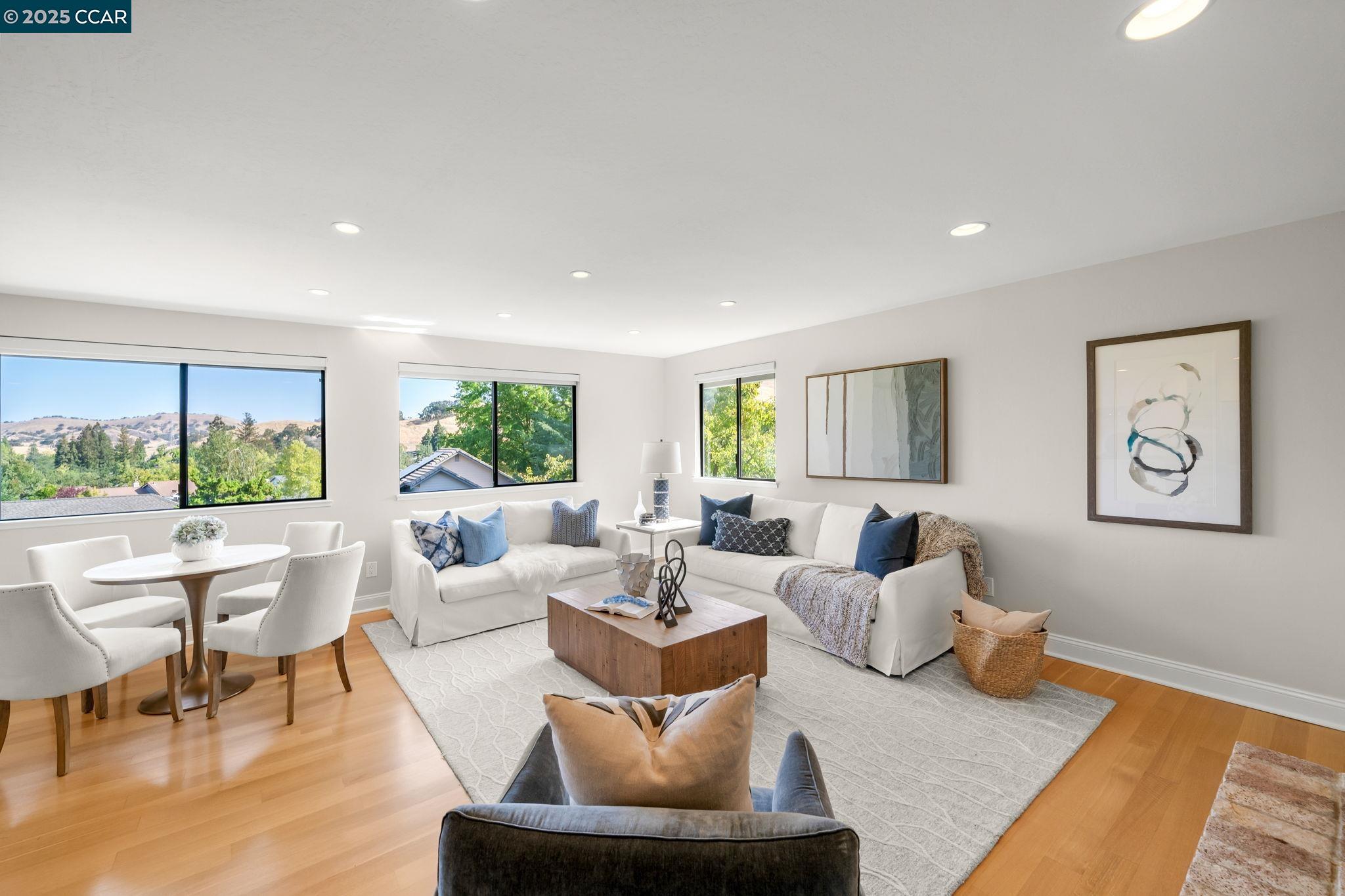 Detail Gallery Image 7 of 52 For 1305 Chesterton Way, Walnut Creek,  CA 94596 - 3 Beds | 2/1 Baths