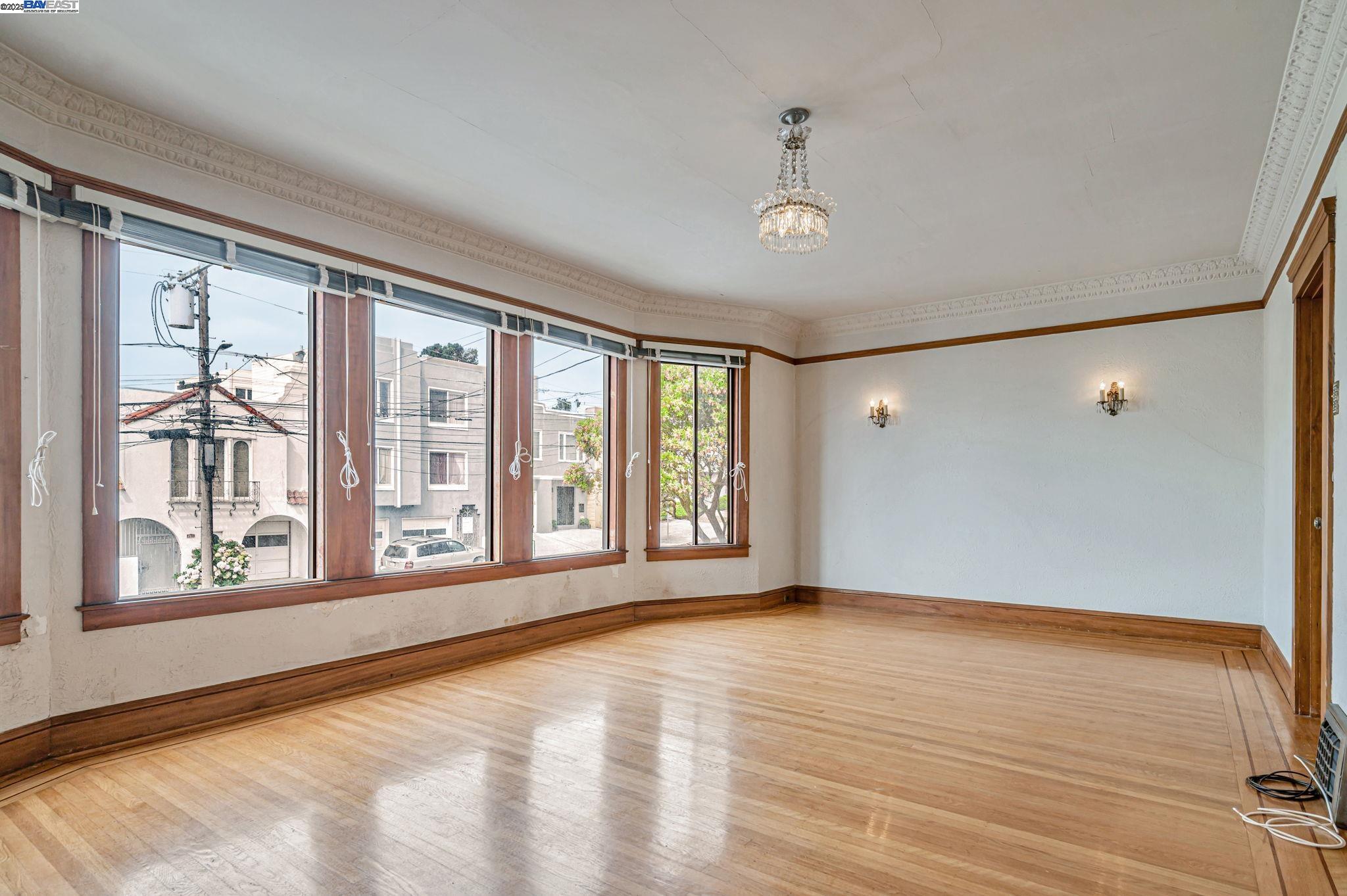 Detail Gallery Image 15 of 42 For 460 42nd Ave, San Francisco,  CA 94121 - 3 Beds | 1 Baths