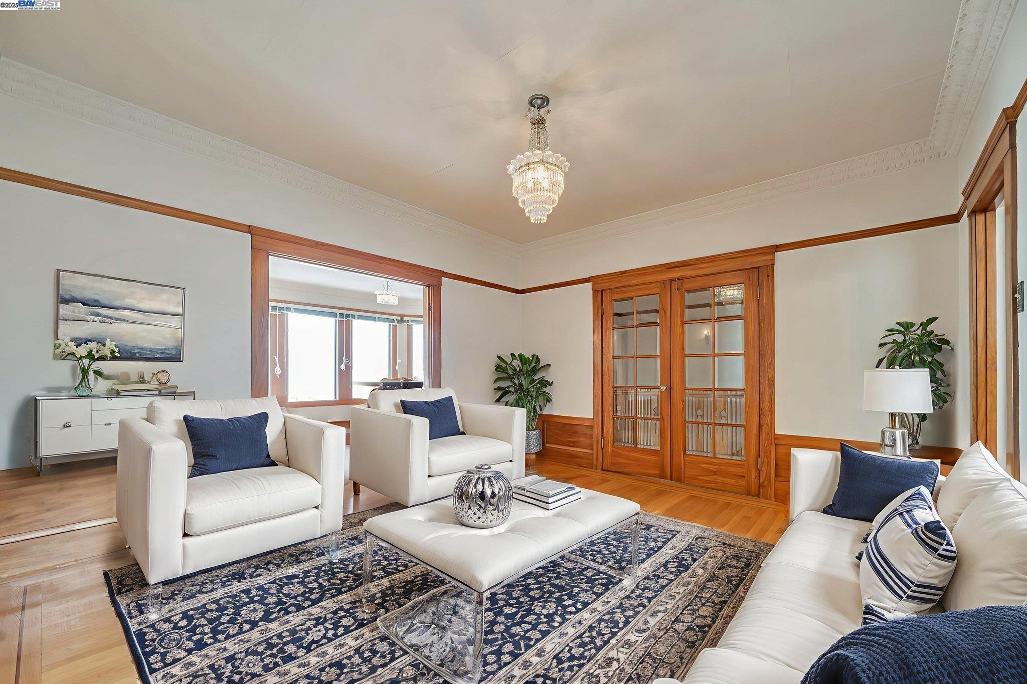 Detail Gallery Image 5 of 42 For 460 42nd Ave, San Francisco,  CA 94121 - 3 Beds | 1 Baths