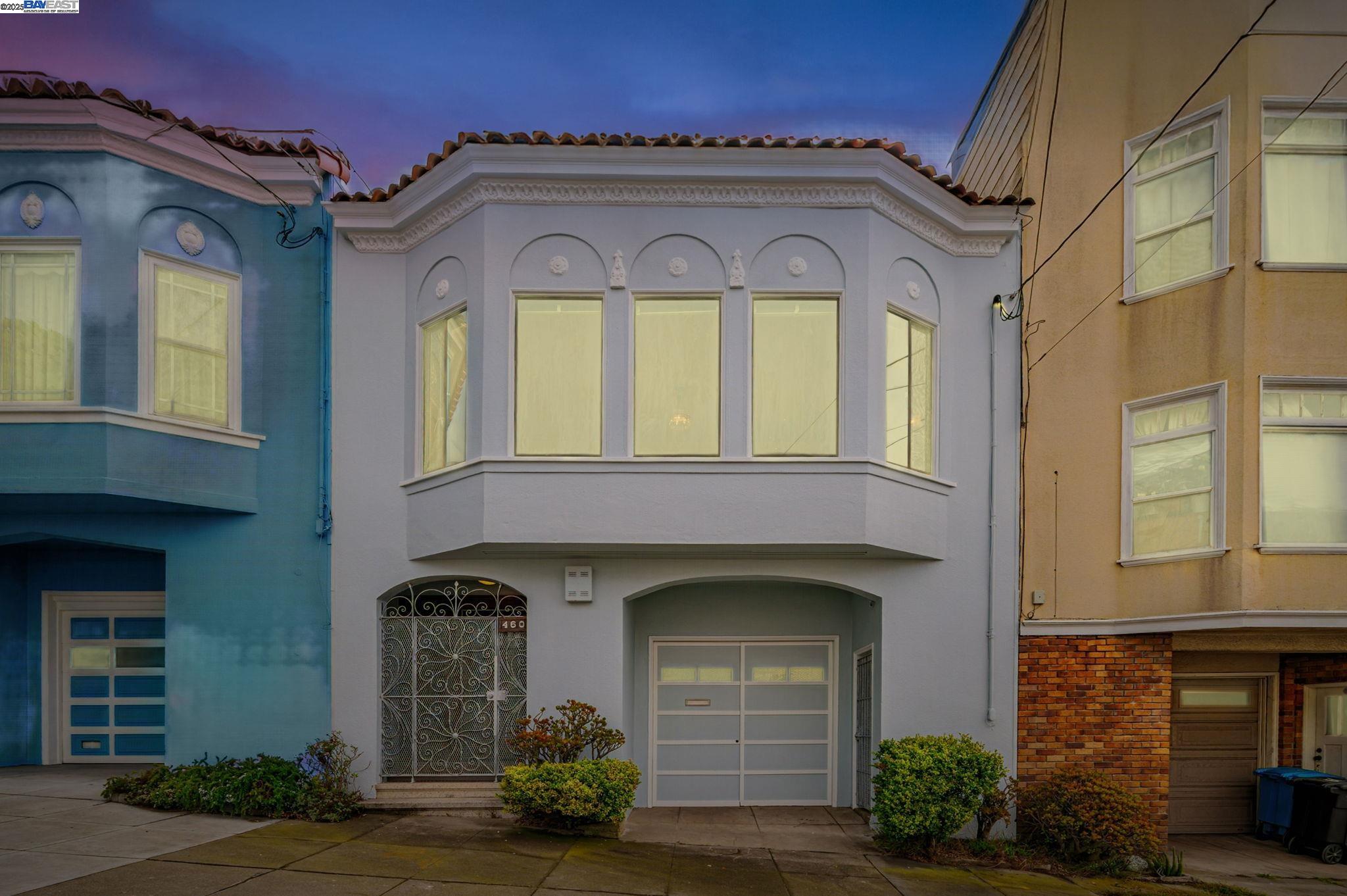 Detail Gallery Image 9 of 42 For 460 42nd Ave, San Francisco,  CA 94121 - 3 Beds | 1 Baths