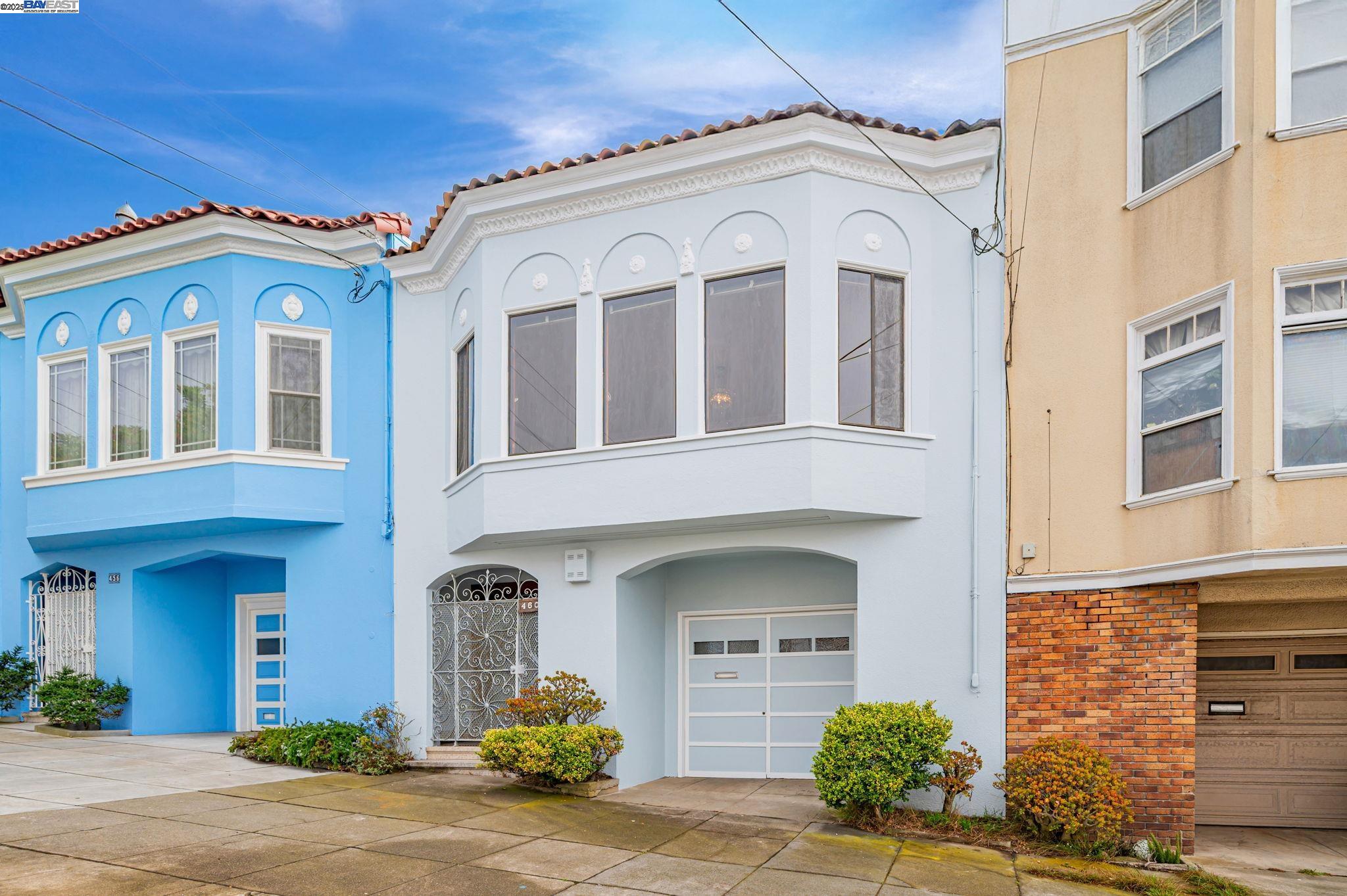 Detail Gallery Image 10 of 42 For 460 42nd Ave, San Francisco,  CA 94121 - 3 Beds | 1 Baths