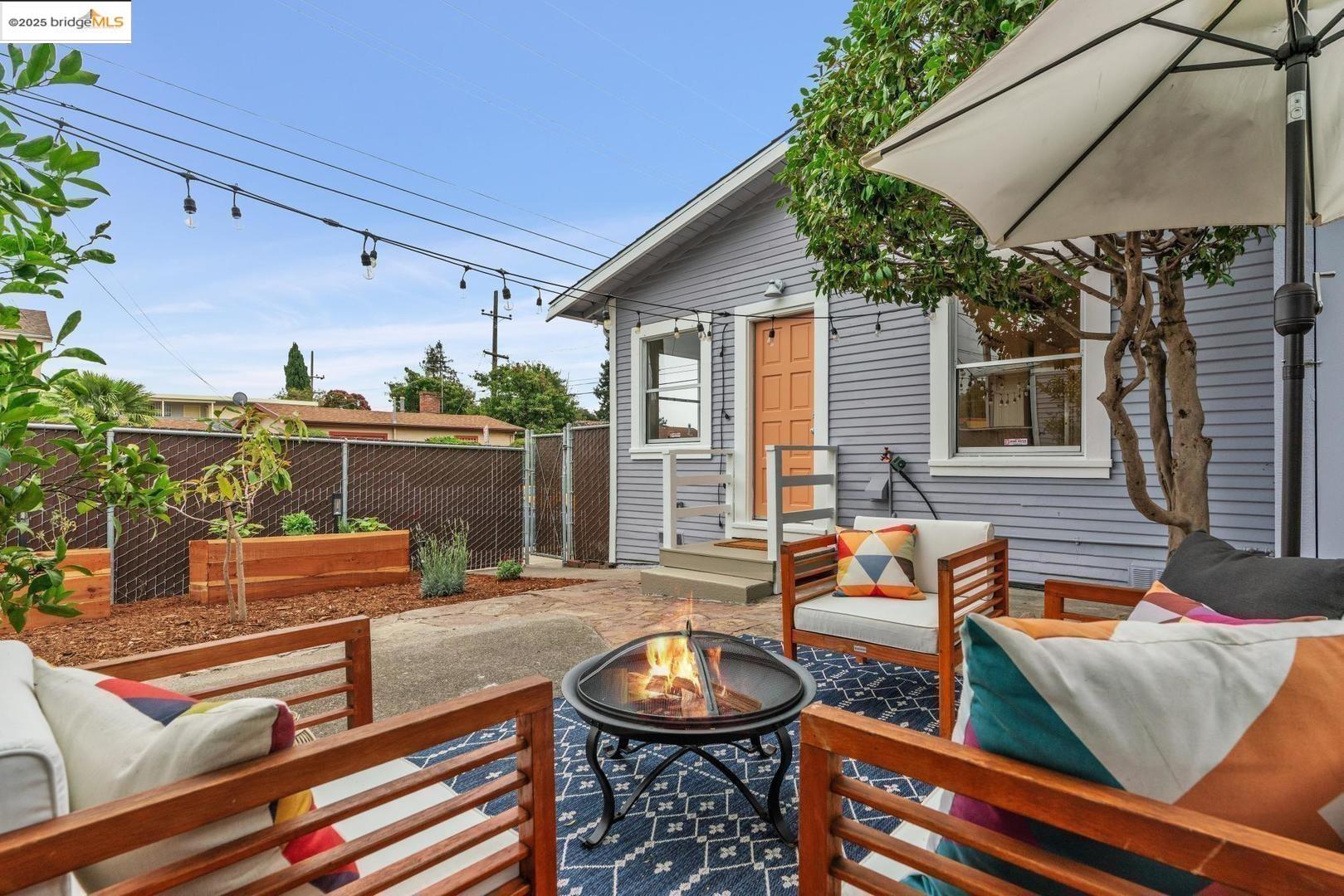 Detail Gallery Image 32 of 35 For 3644 Redding St, Oakland,  CA 94619 - 2 Beds | 1 Baths