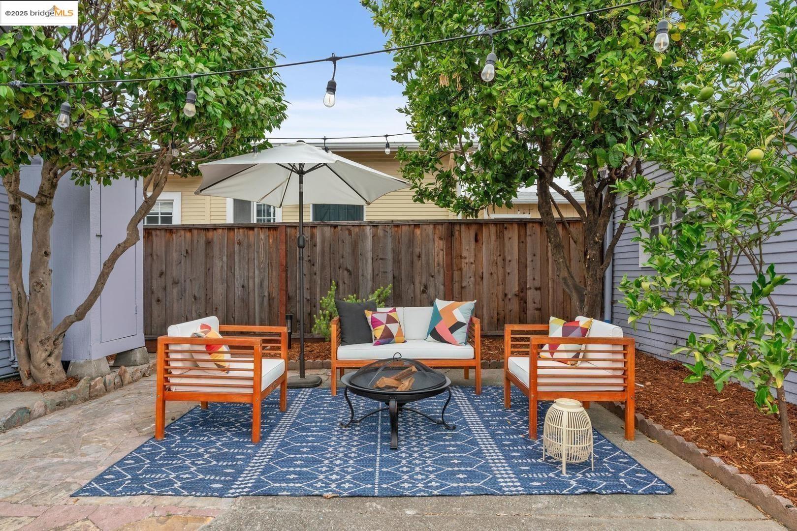 Detail Gallery Image 34 of 35 For 3644 Redding St, Oakland,  CA 94619 - 2 Beds | 1 Baths