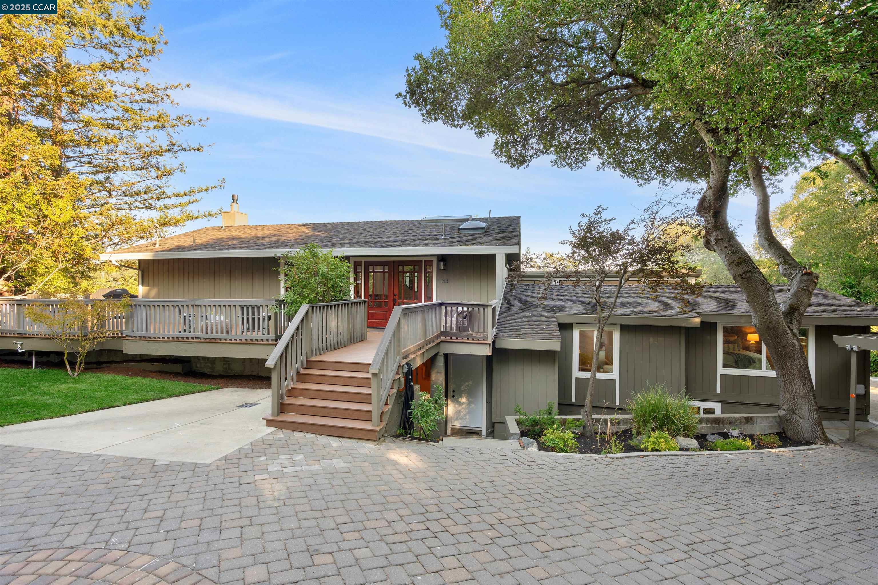 Detail Gallery Image 58 of 60 For 33 Marston Rd, Orinda,  CA 94563 - 4 Beds | 4/1 Baths