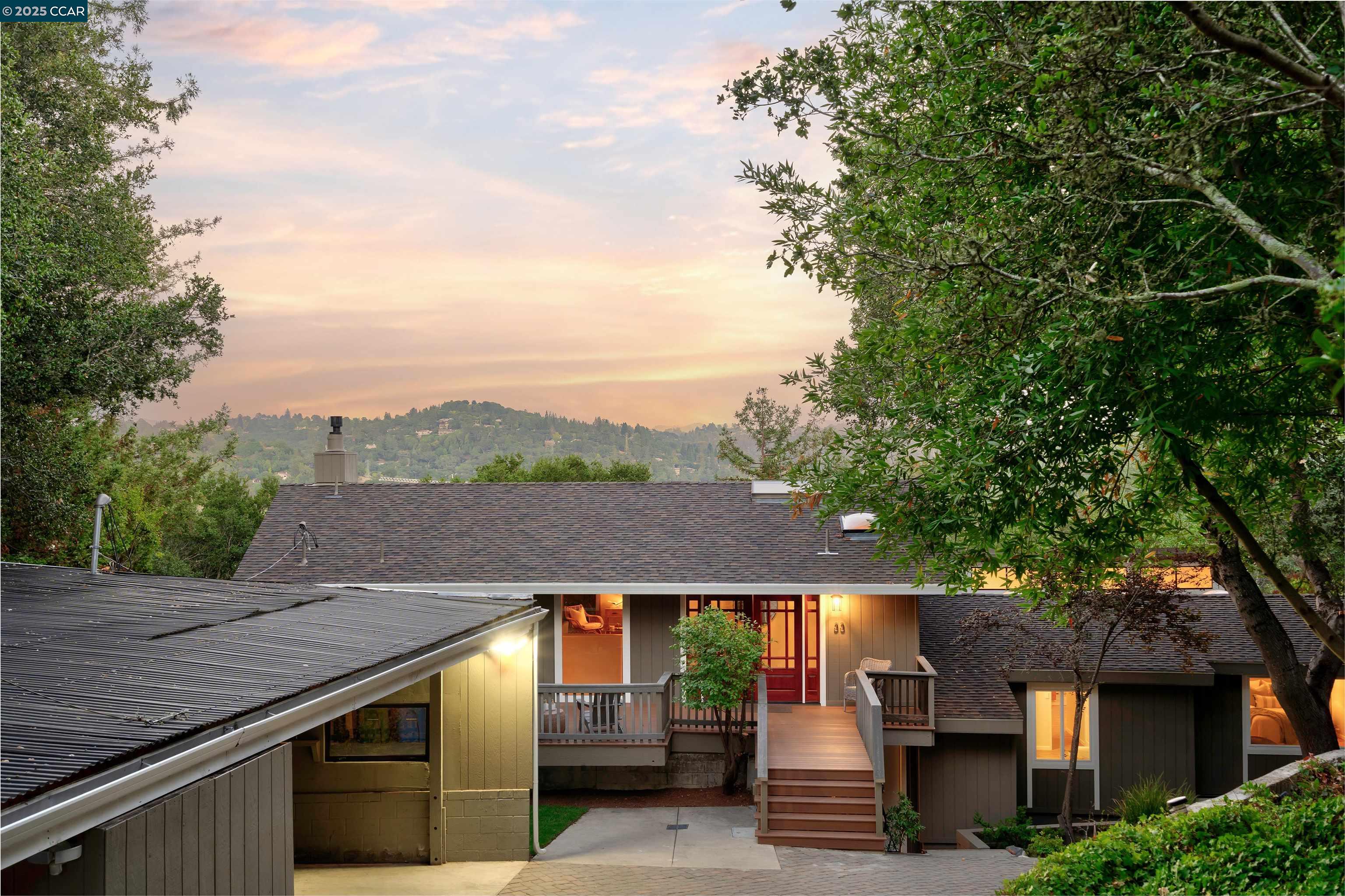 Detail Gallery Image 59 of 60 For 33 Marston Rd, Orinda,  CA 94563 - 4 Beds | 4/1 Baths