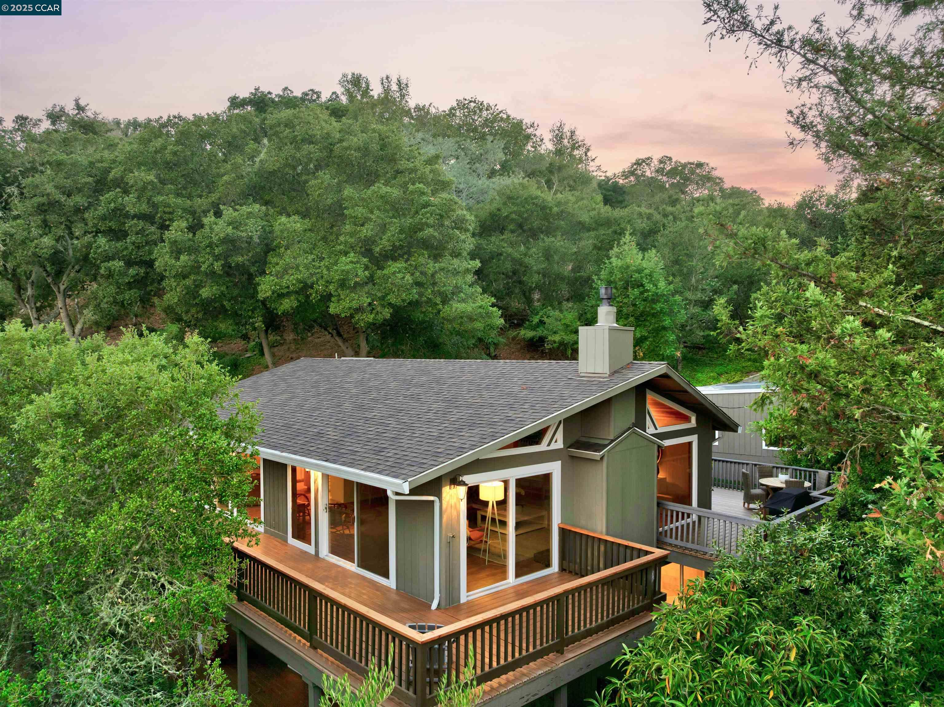 Detail Gallery Image 60 of 60 For 33 Marston Rd, Orinda,  CA 94563 - 4 Beds | 4/1 Baths