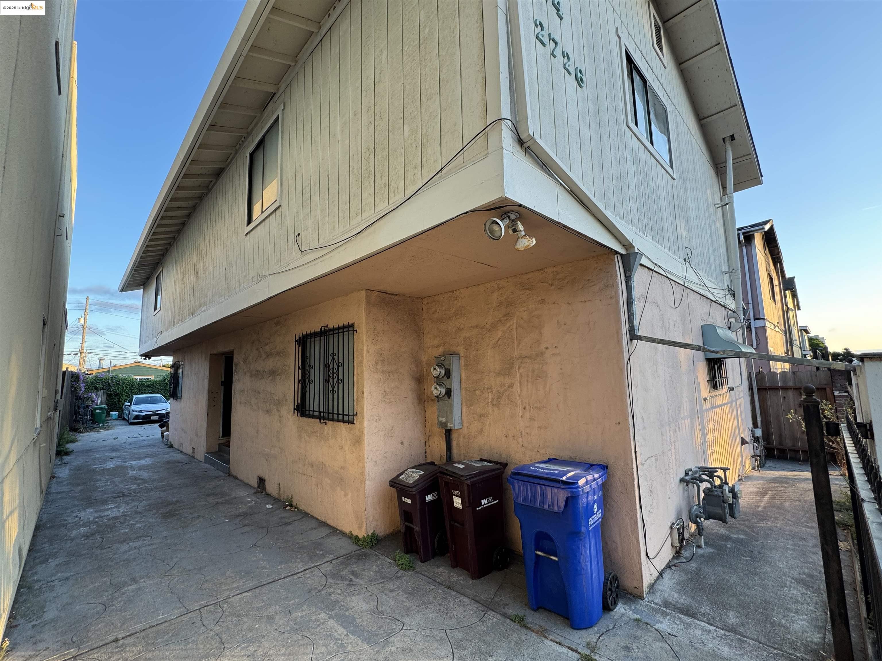 Detail Gallery Image 2 of 3 For 2726 73rd Ave, Oakland,  CA 94605 - – Beds | – Baths