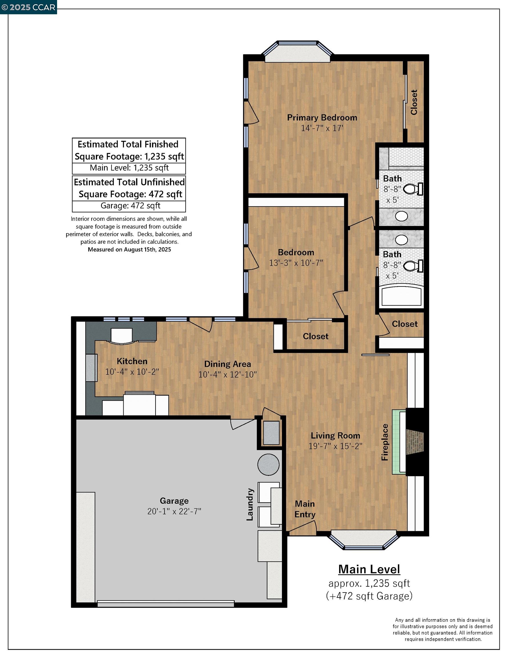 Detail Gallery Image 25 of 26 For 5390 Black Ave, Pleasanton,  CA 94566 - 2 Beds | 2 Baths