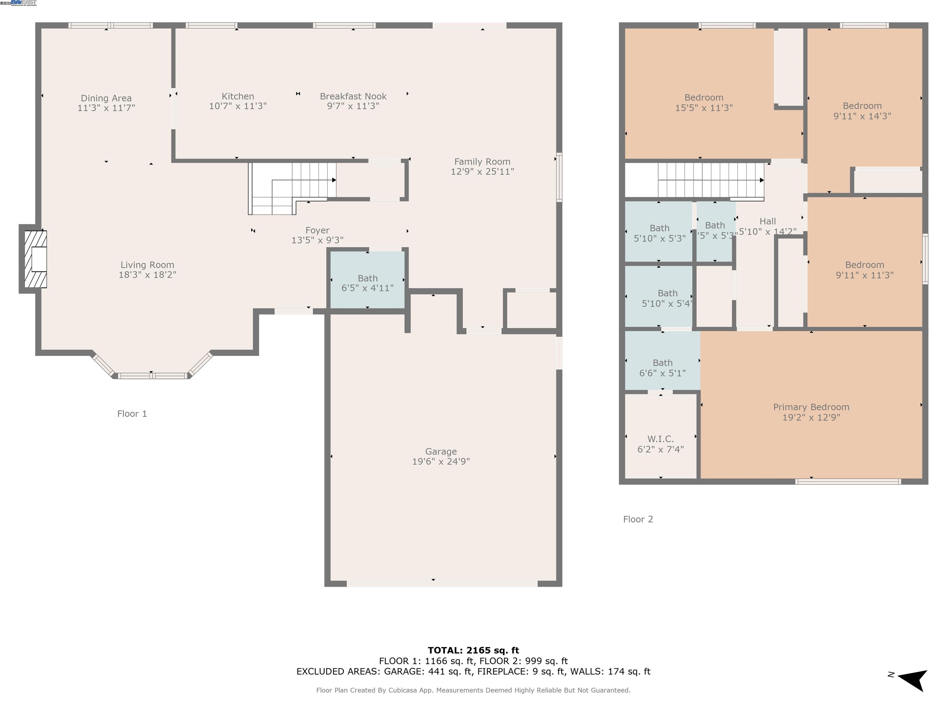 Detail Gallery Image 40 of 44 For 8027 Iglesia Drive, Dublin,  CA 94568-1366 - 4 Beds | 2/1 Baths