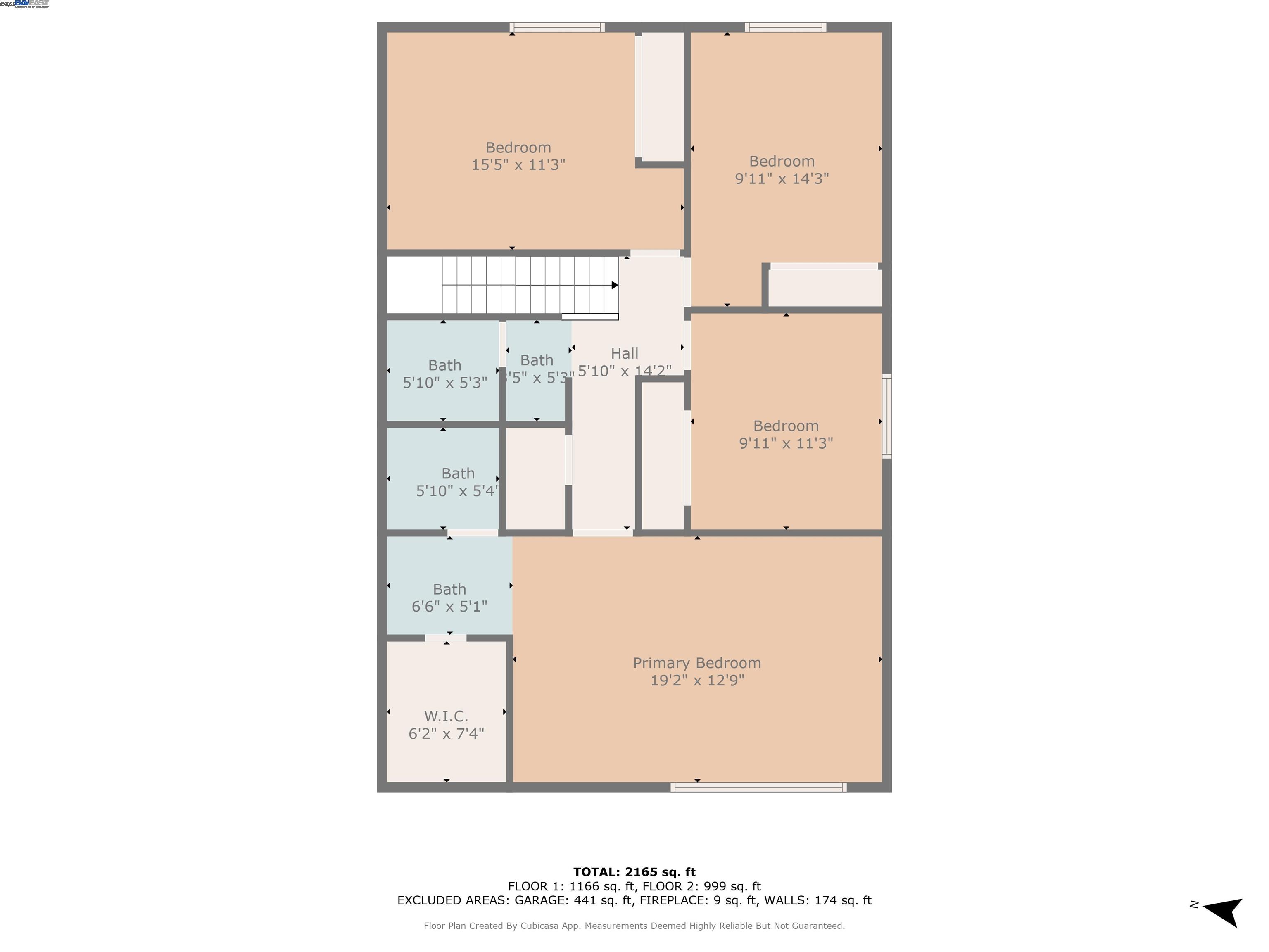 Detail Gallery Image 42 of 44 For 8027 Iglesia Drive, Dublin,  CA 94568-1366 - 4 Beds | 2/1 Baths