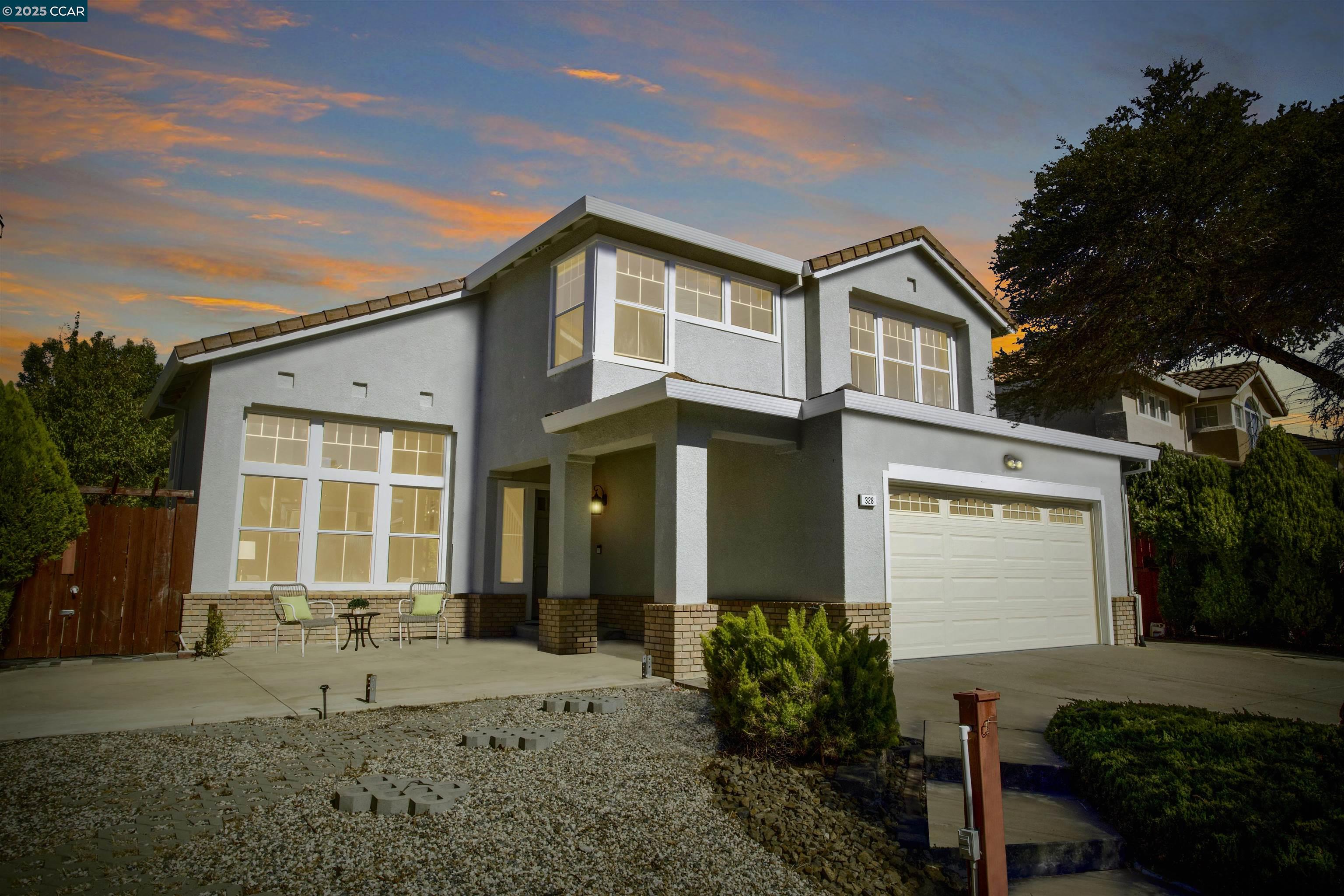 Detail Gallery Image 33 of 37 For 328 Grenadine Way, Hercules,  CA 94547 - 3 Beds | 2/1 Baths