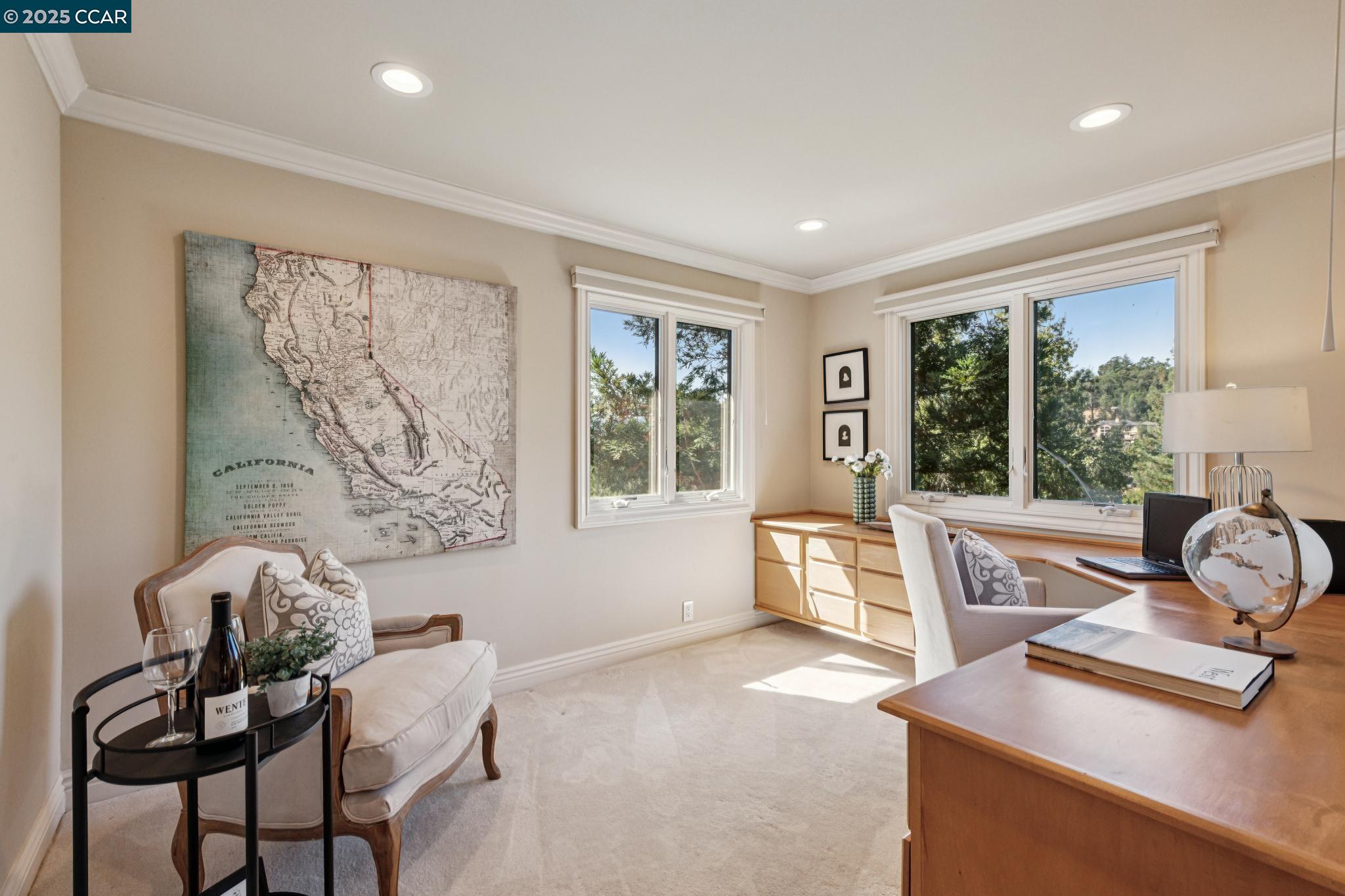 Detail Gallery Image 31 of 60 For 1149 Camino Vallecito, Lafayette,  CA 94549 - 5 Beds | 4 Baths