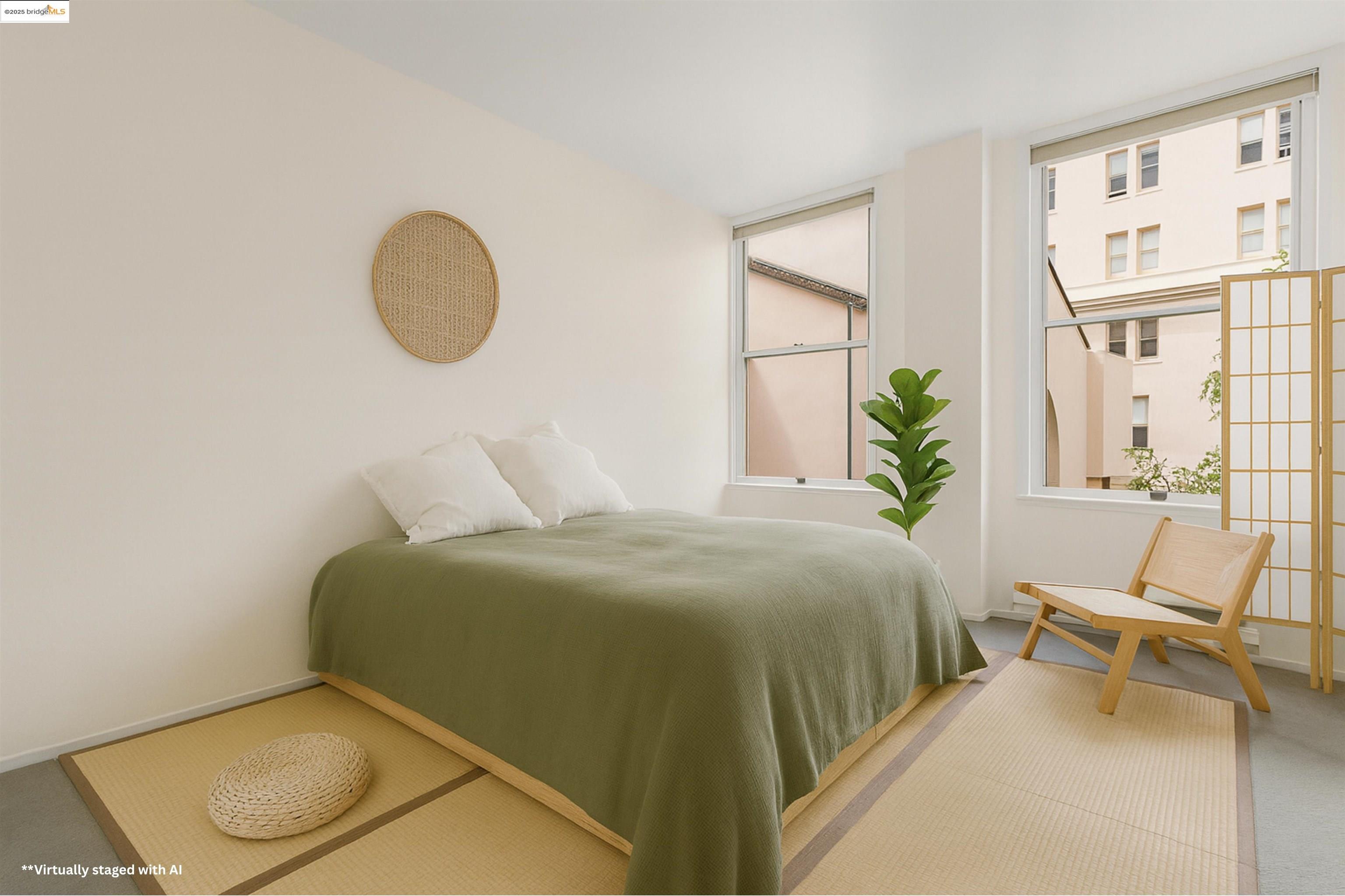 Detail Gallery Image 5 of 40 For 351 Buena Vista Ave 605e,  San Francisco,  CA 94117 - 1 Beds | 1 Baths