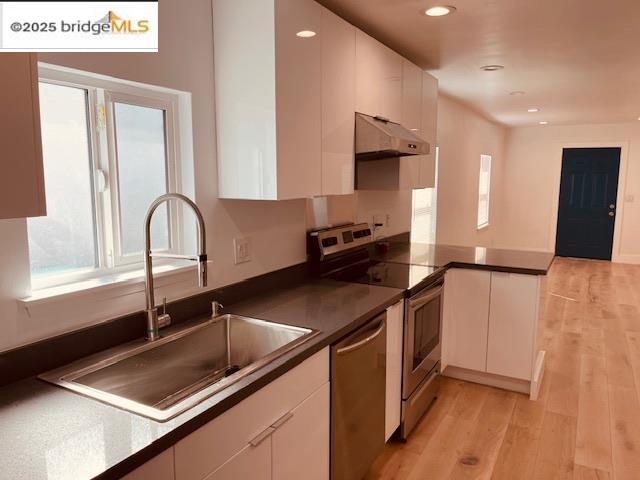 Detail Gallery Image 6 of 6 For 6428 San Pablo Ave, Oakland,  CA 94608 - 2 Beds | 2 Baths