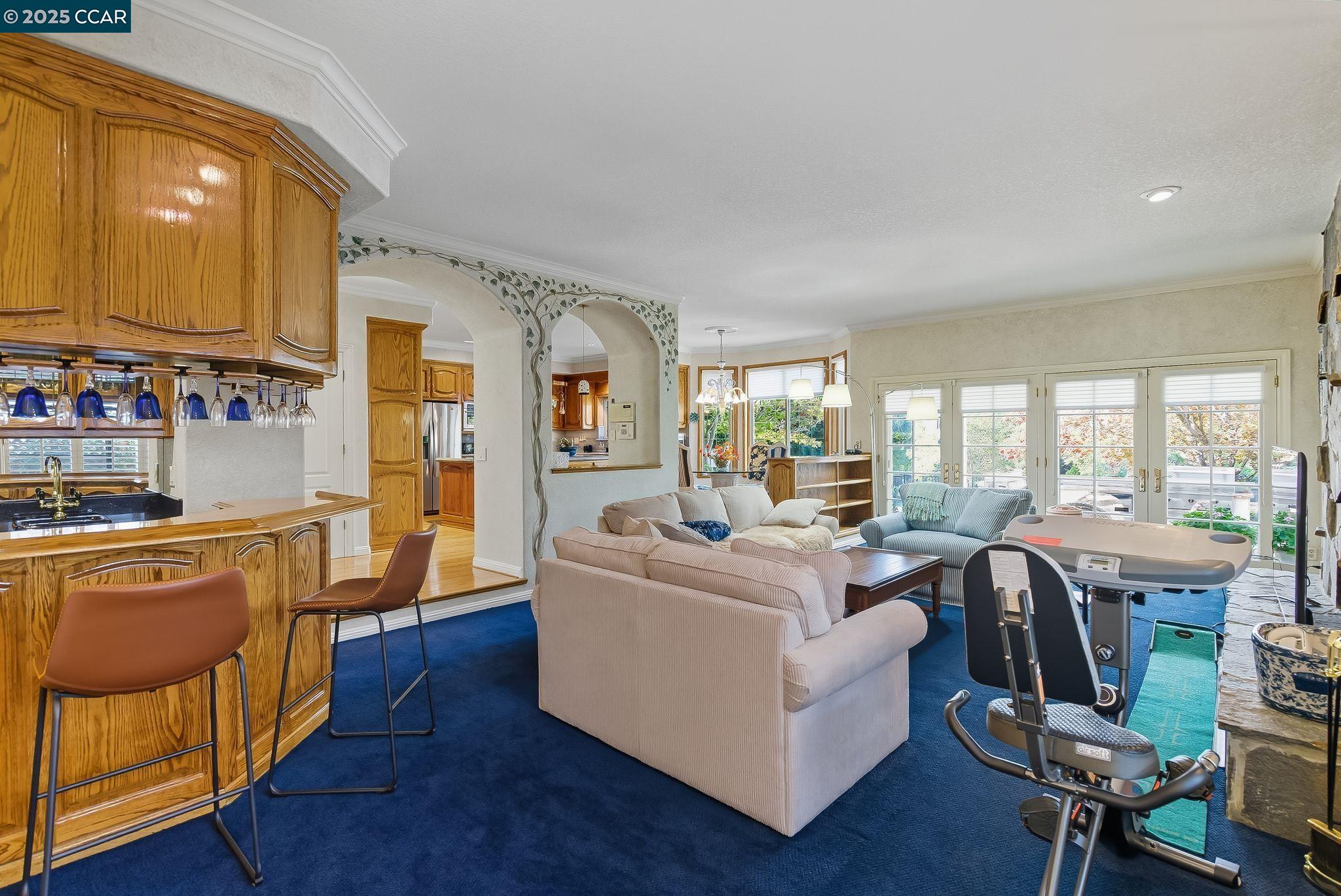 Detail Gallery Image 20 of 60 For 4355 Quail Run Ln, Danville,  CA 94506 - 5 Beds | 3 Baths