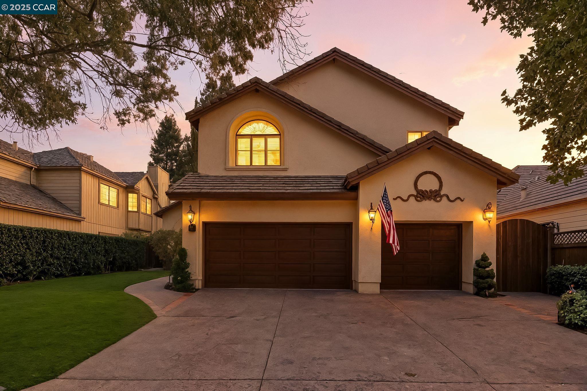 Detail Gallery Image 3 of 60 For 4355 Quail Run Ln, Danville,  CA 94506 - 5 Beds | 3 Baths