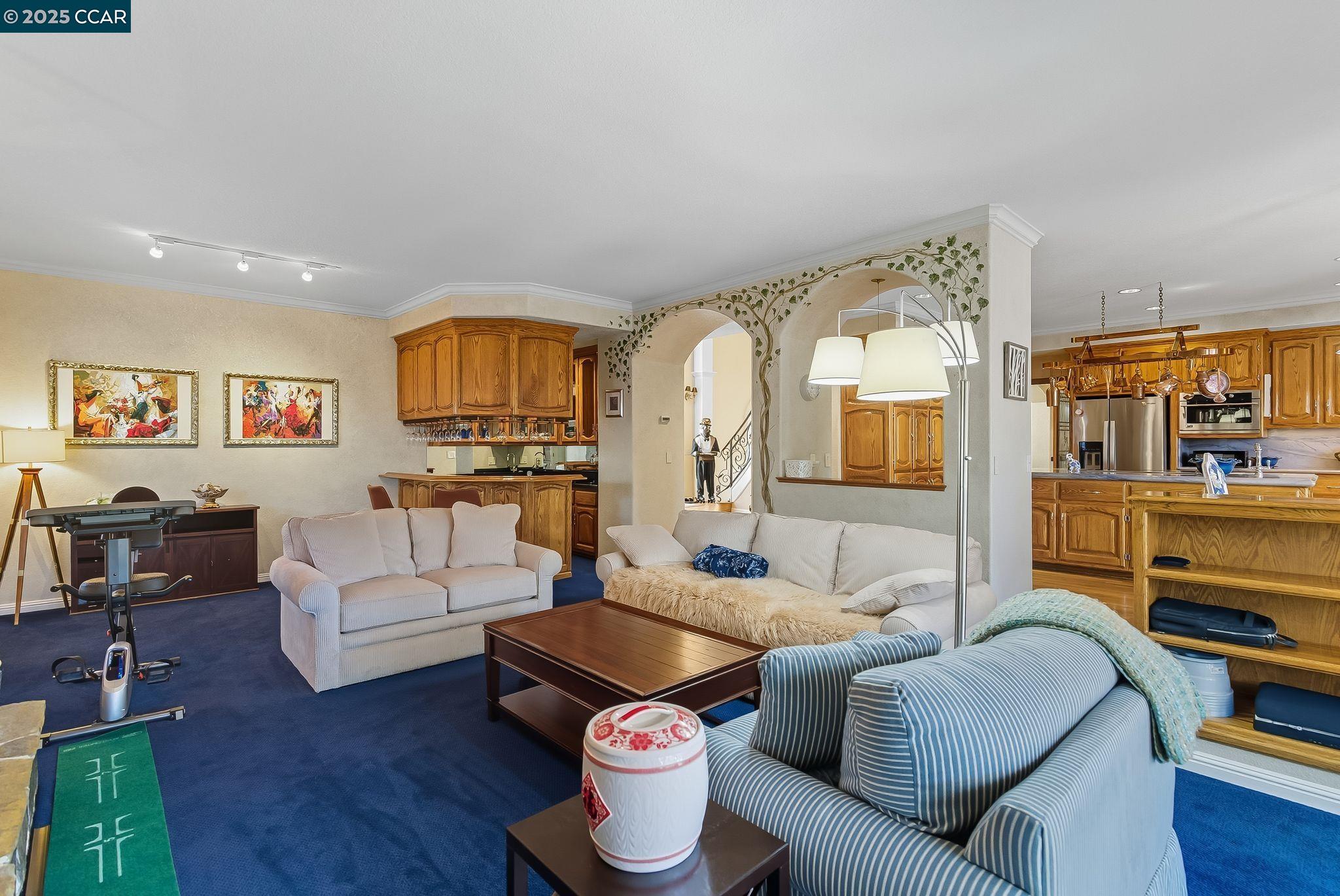 Detail Gallery Image 22 of 60 For 4355 Quail Run Ln, Danville,  CA 94506 - 5 Beds | 3 Baths