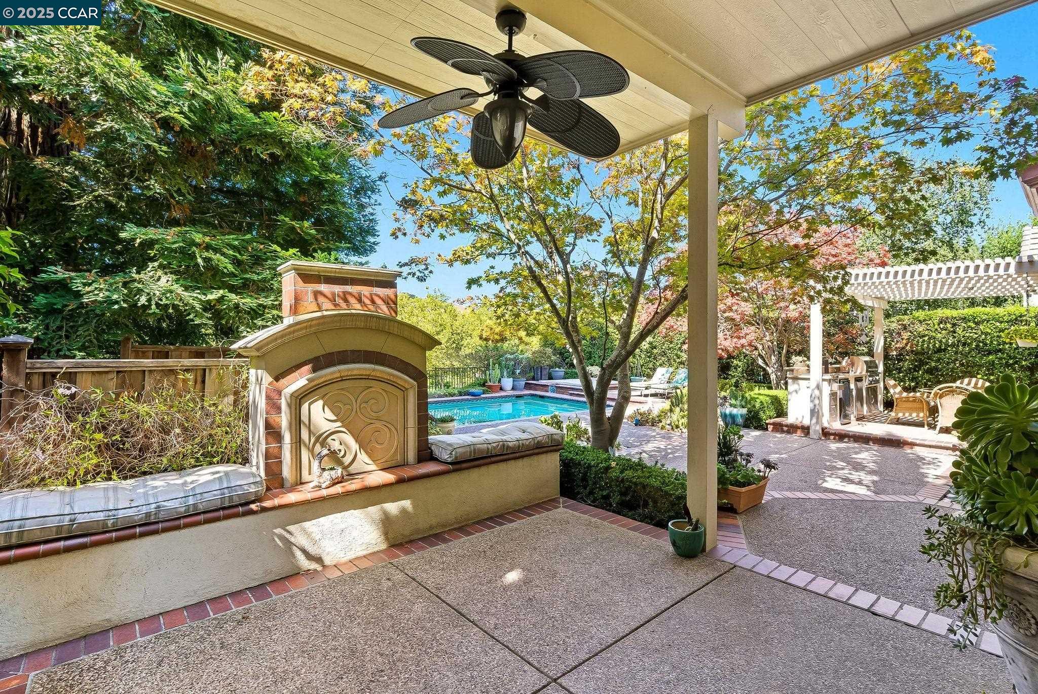 Detail Gallery Image 52 of 60 For 4355 Quail Run Ln, Danville,  CA 94506 - 5 Beds | 3 Baths