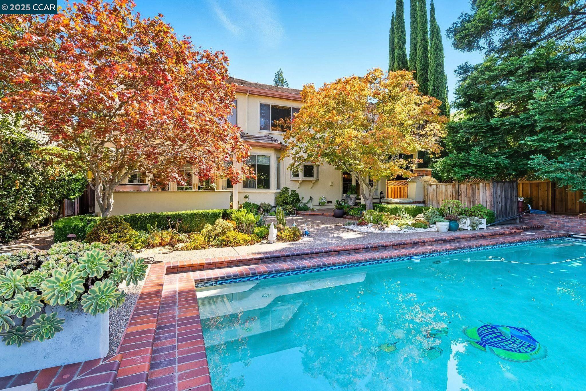 Detail Gallery Image 55 of 60 For 4355 Quail Run Ln, Danville,  CA 94506 - 5 Beds | 3 Baths