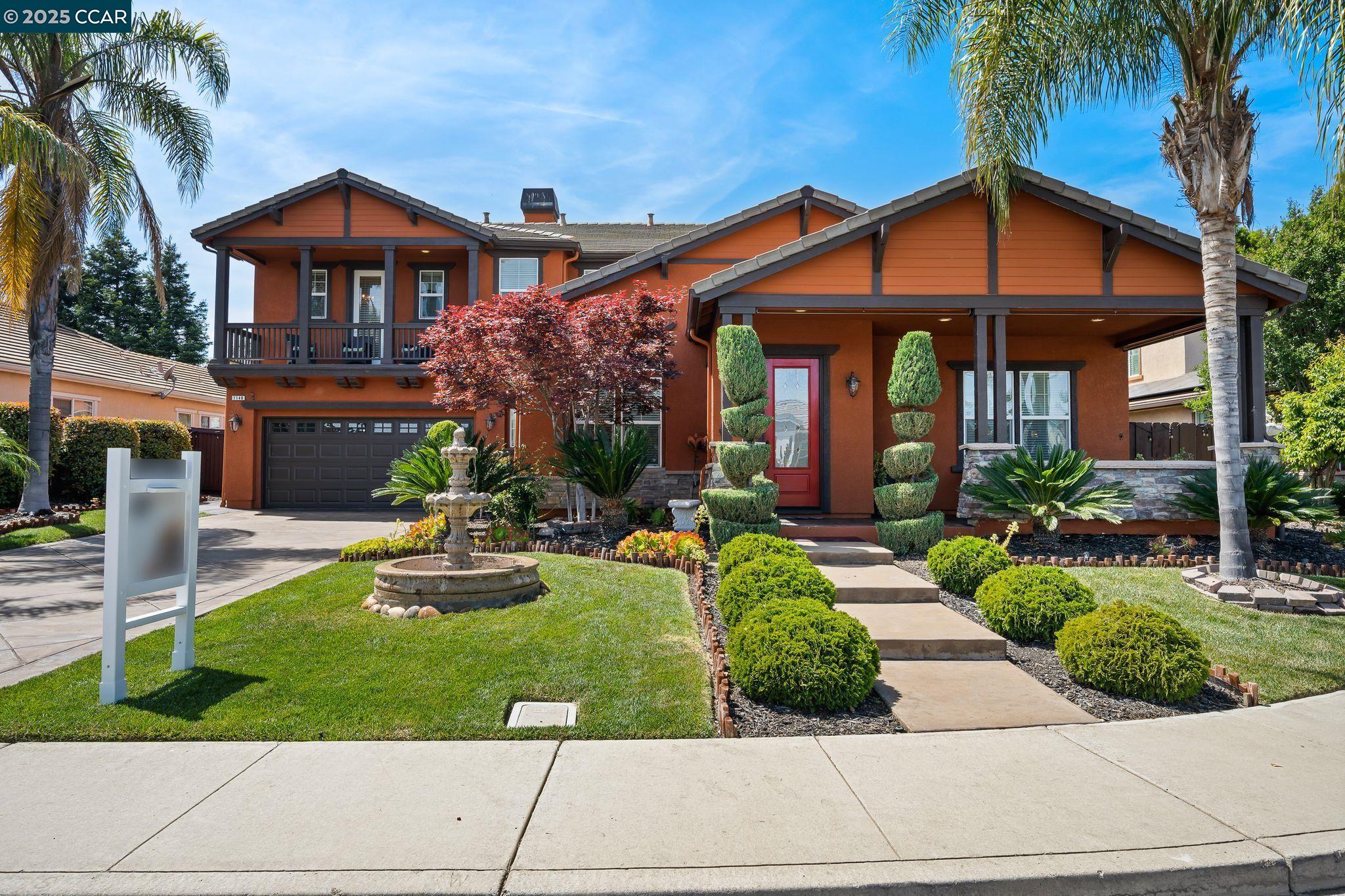 Detail Gallery Image 2 of 53 For 1148 Breton Dr, Brentwood,  CA 94513 - 5 Beds | 3/1 Baths