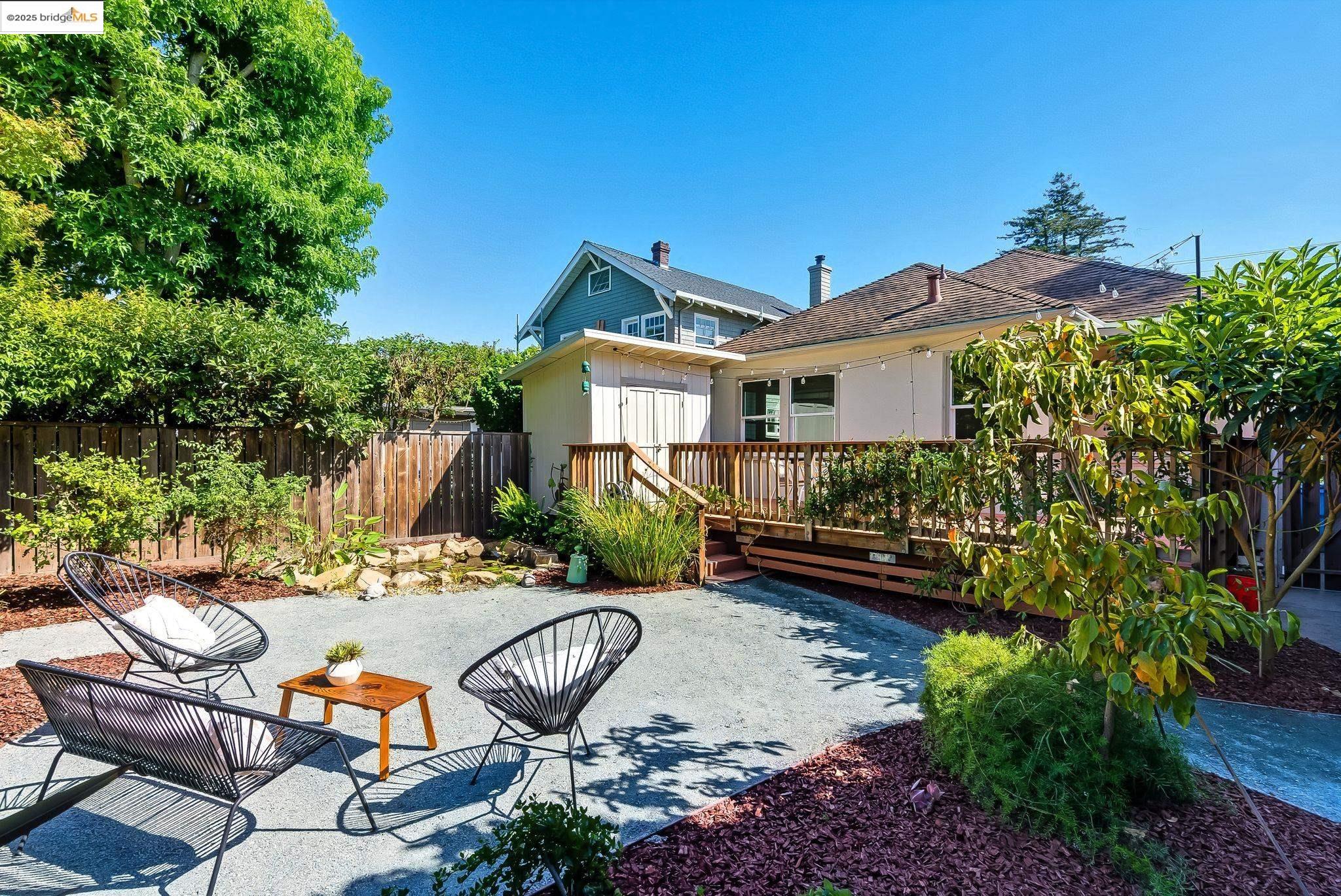 Detail Gallery Image 32 of 48 For 2329 Stuart Street, Berkeley,  CA 94705 - 2 Beds | 1 Baths
