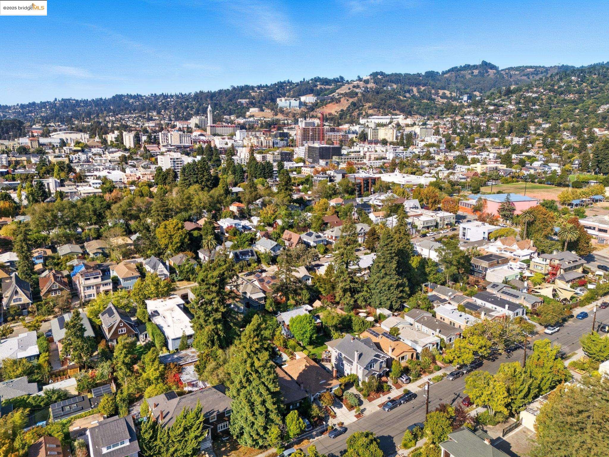 Detail Gallery Image 42 of 48 For 2329 Stuart Street, Berkeley,  CA 94705 - 2 Beds | 1 Baths