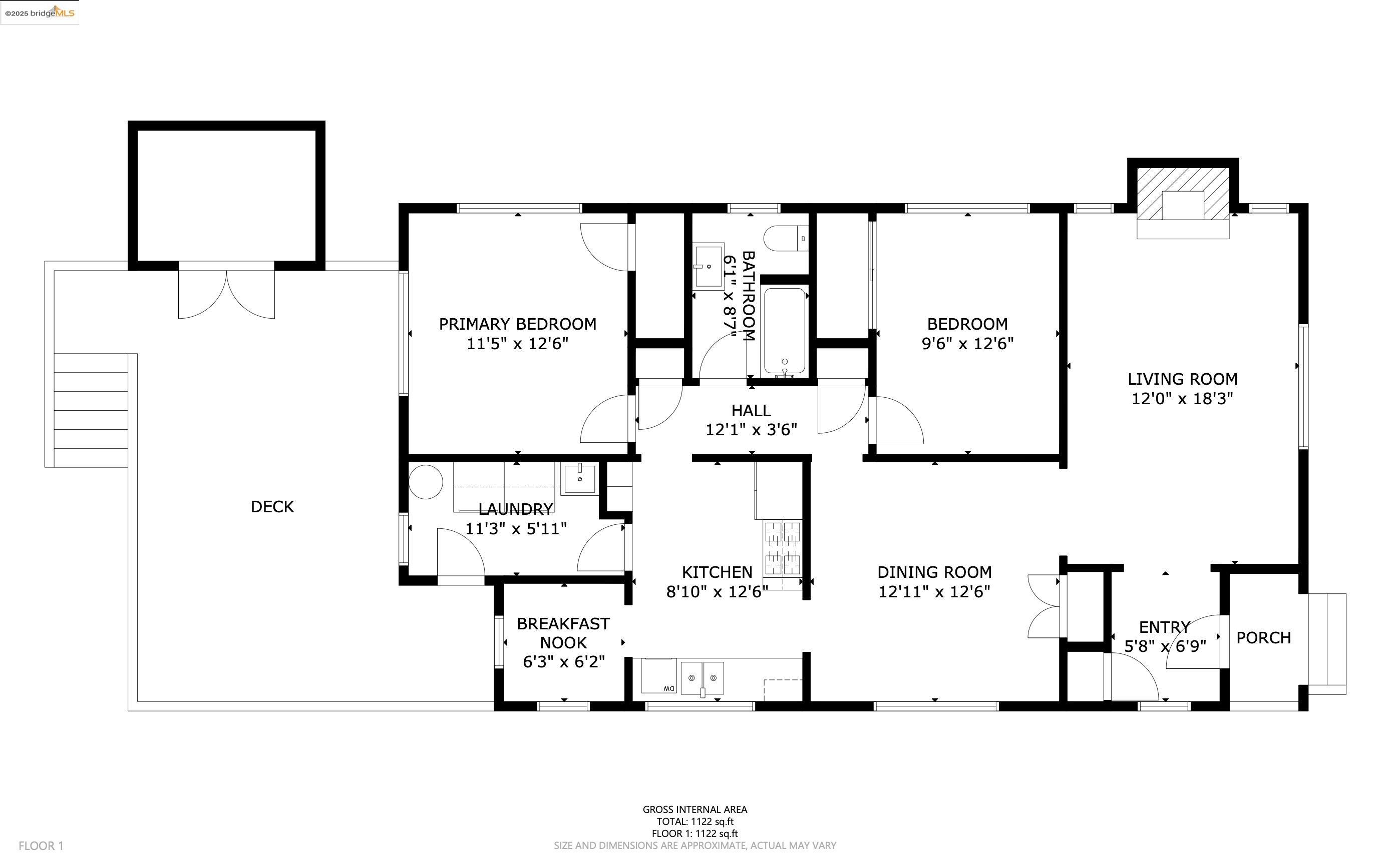 Detail Gallery Image 48 of 48 For 2329 Stuart Street, Berkeley,  CA 94705 - 2 Beds | 1 Baths