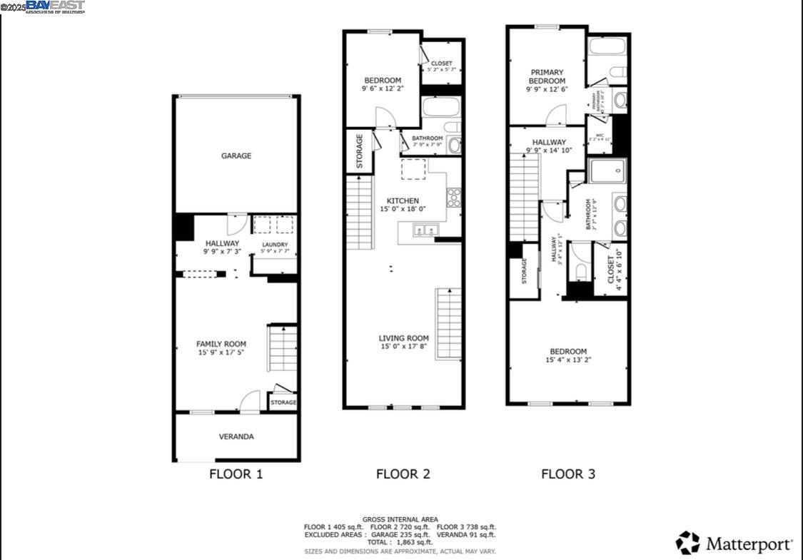 Detail Gallery Image 3 of 60 For 714 N Capitol Ave, San Jose,  CA 95133 - 3 Beds | 3 Baths