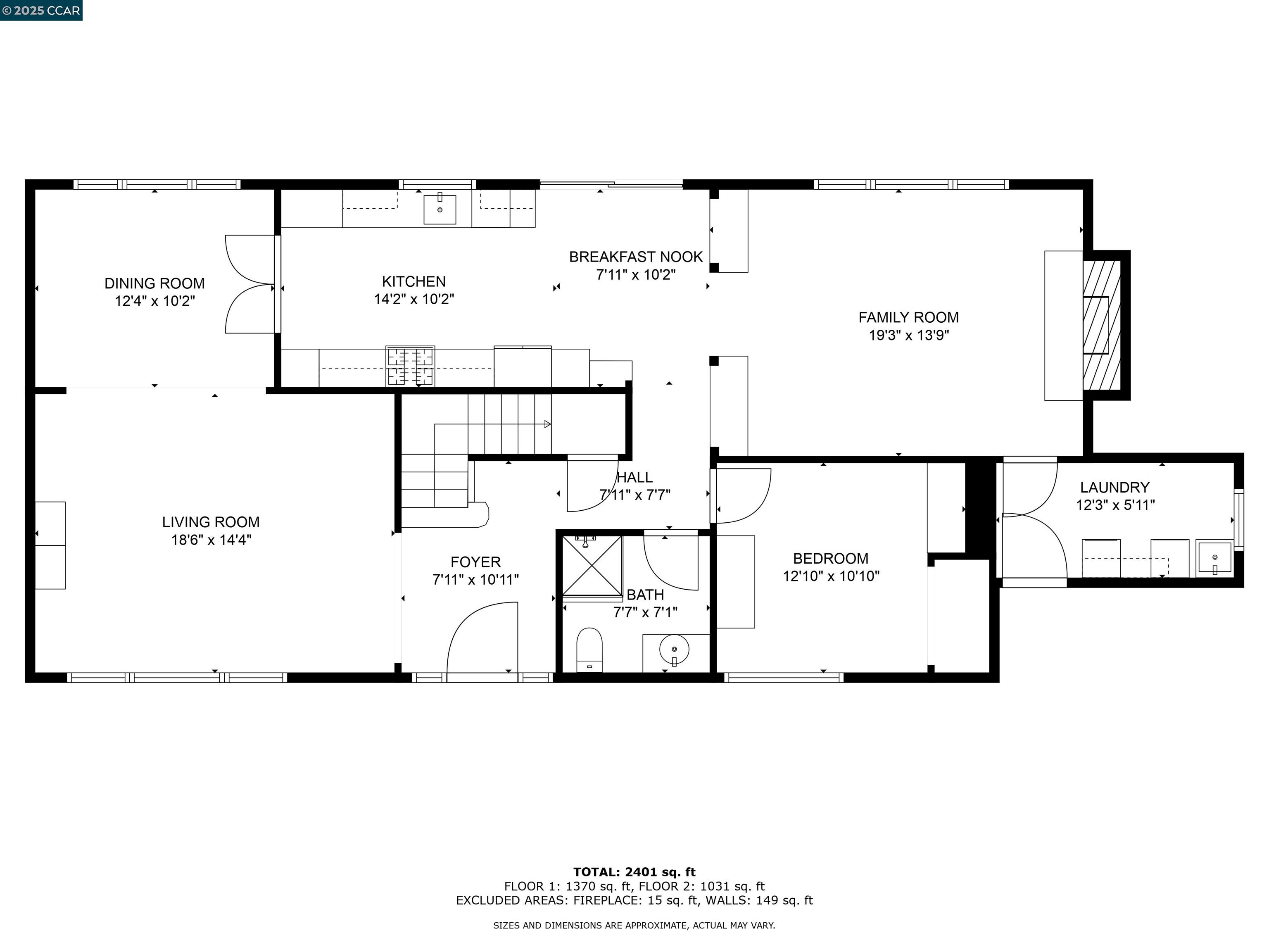 Detail Gallery Image 32 of 53 For 942 Cheyenne Dr, Walnut Creek,  CA 94598 - 5 Beds | 3 Baths