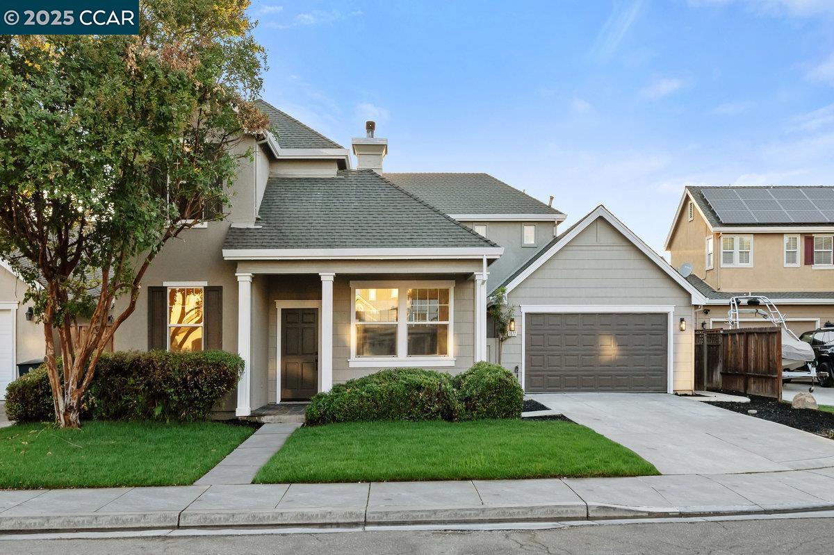 Detail Gallery Image 1 of 52 For 1677 Green Springs Ct, Tracy,  CA 95377 - 5 Beds | 4 Baths