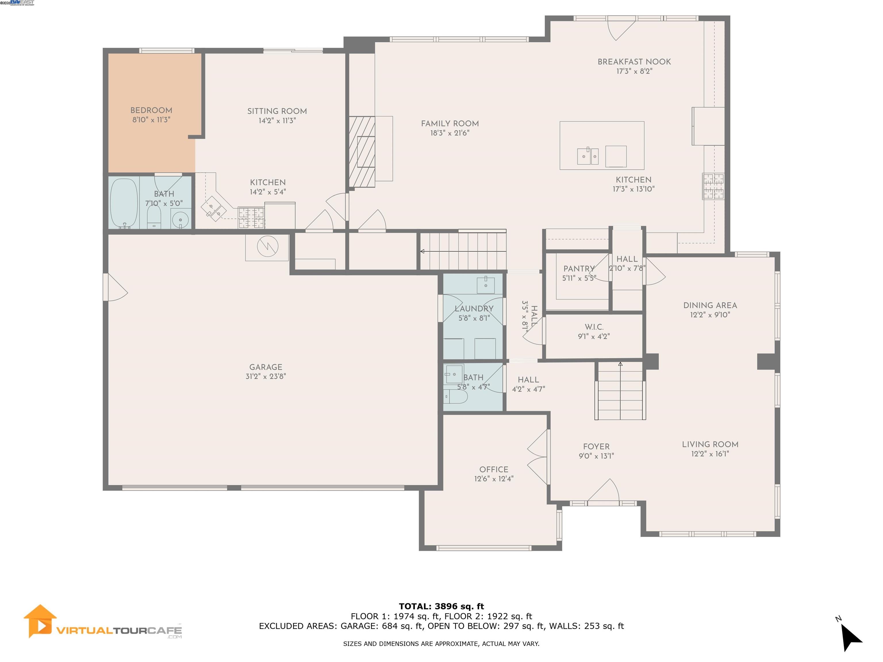 Detail Gallery Image 51 of 52 For 2304 White Oak Pl, Livermore,  CA 94550 - 6 Beds | 4/1 Baths