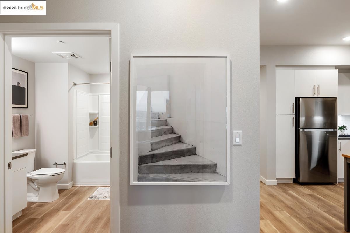 Detail Gallery Image 16 of 43 For 260 Brooklyn Basin Way #540,  Oakland,  CA 94606 - 1 Beds | 1 Baths