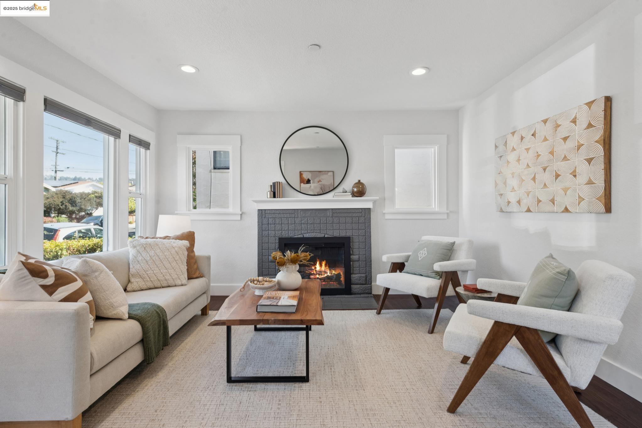 Detail Gallery Image 6 of 60 For 1120 Garfield Avenue, Albany,  CA 94706 - 4 Beds | 3 Baths