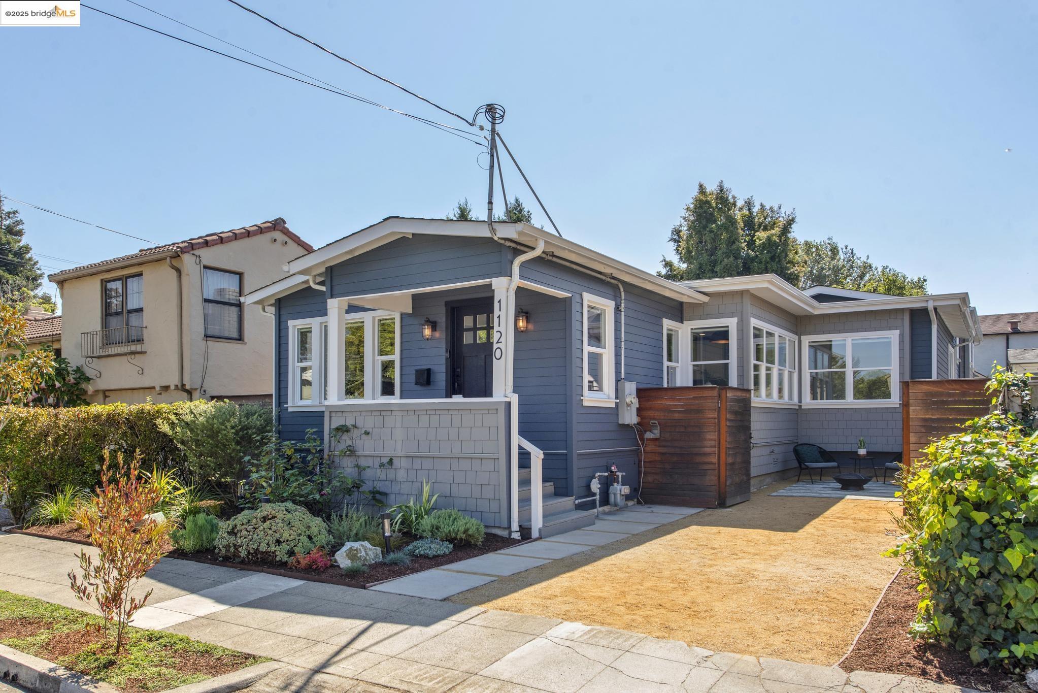 Detail Gallery Image 59 of 60 For 1120 Garfield Avenue, Albany,  CA 94706 - 4 Beds | 3 Baths