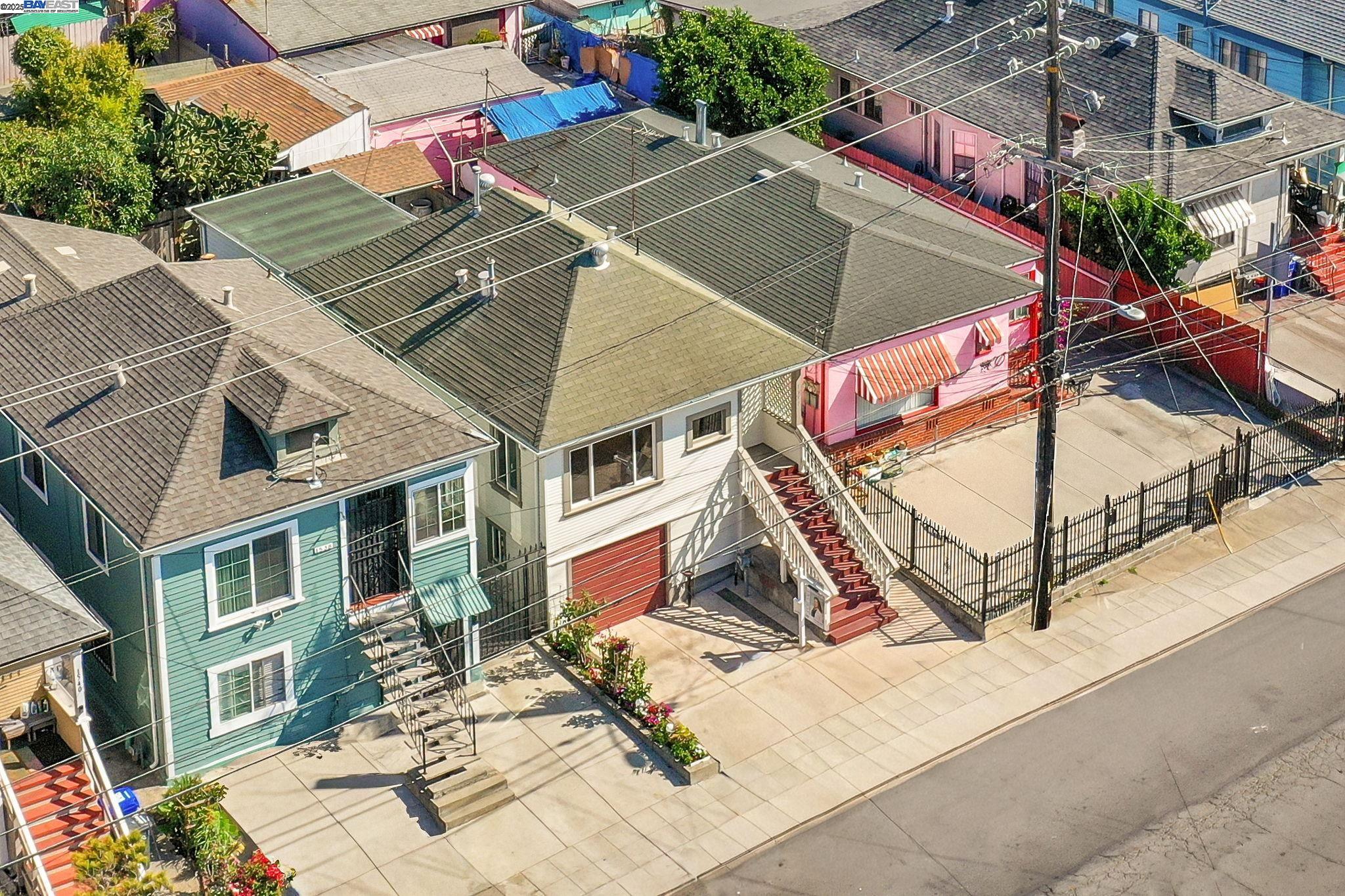 Detail Gallery Image 26 of 26 For 1530 36th Ave, Oakland,  CA 94601 - 2 Beds | 1 Baths