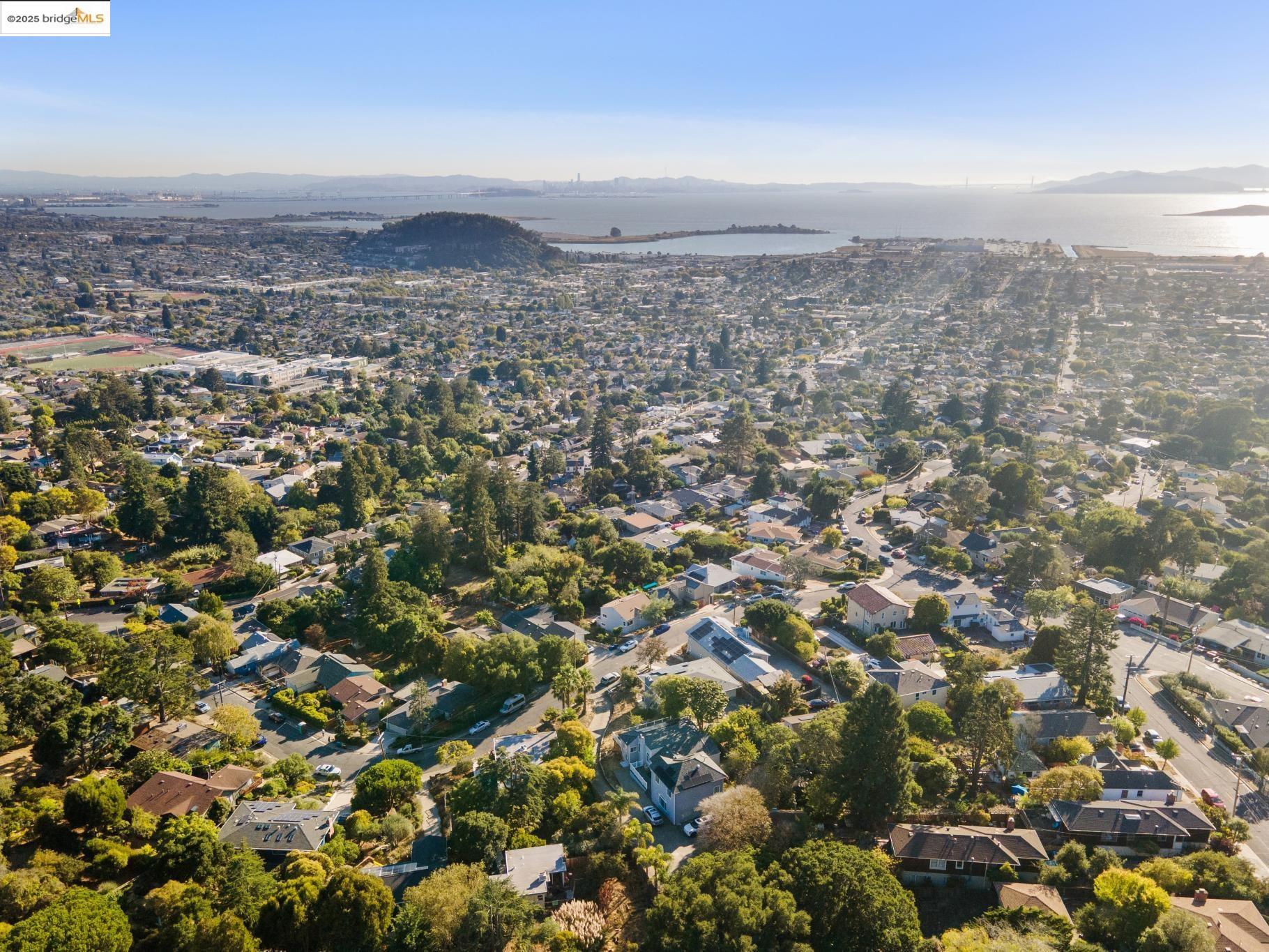 Detail Gallery Image 59 of 60 For 857 Sea View Dr., El Cerrito,  CA 94530 - 3 Beds | 2 Baths