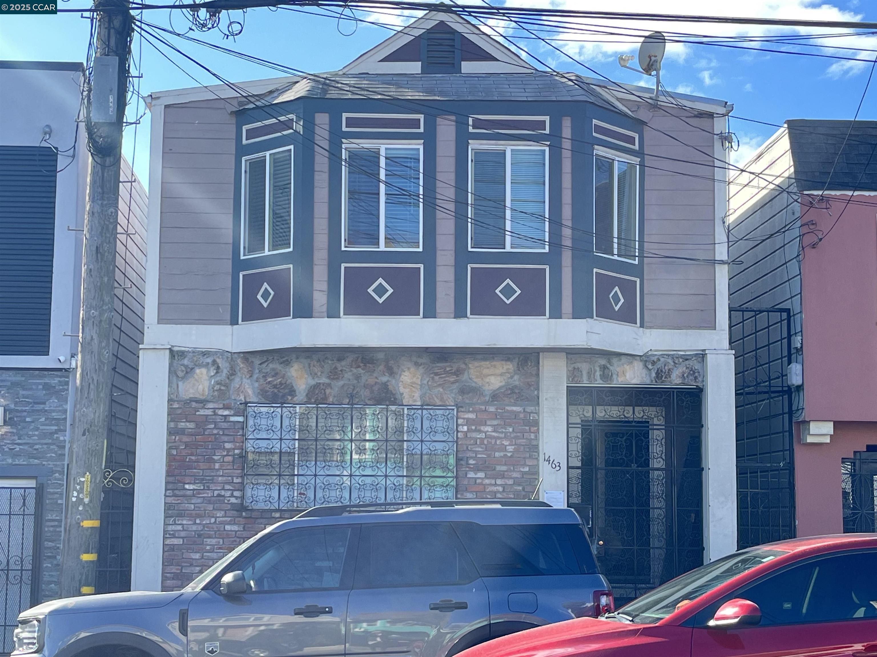 Detail Gallery Image 3 of 4 For 1463 Thomas Ave, San Francisco,  CA 94124 - 3 Beds | 0 Baths
