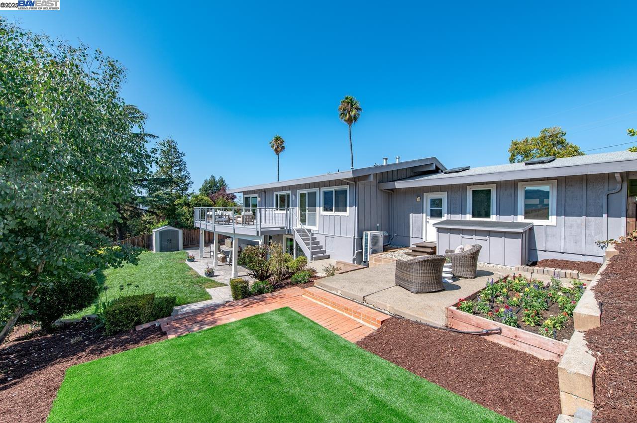 Detail Gallery Image 48 of 60 For 825 Abbie St, Pleasanton,  CA 94566 - 4 Beds | 3/1 Baths