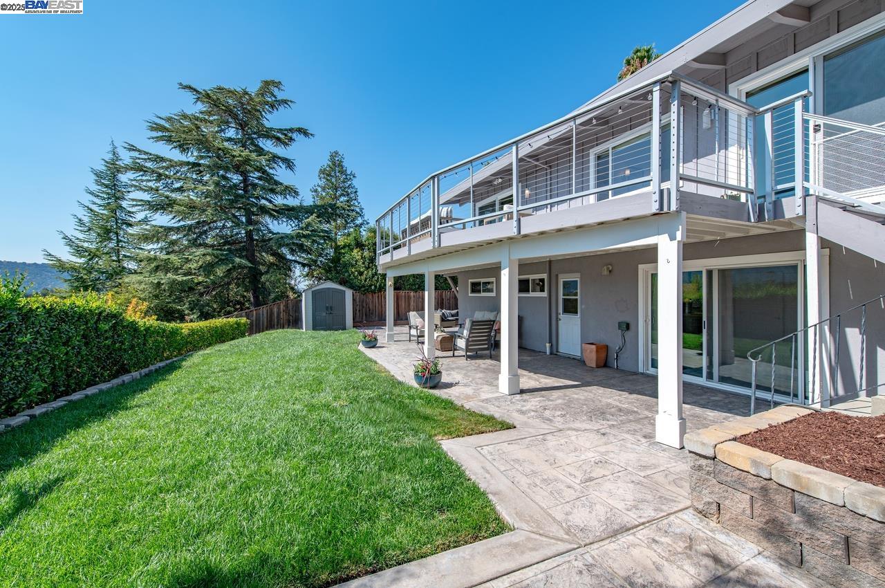 Detail Gallery Image 49 of 60 For 825 Abbie St, Pleasanton,  CA 94566 - 4 Beds | 3/1 Baths