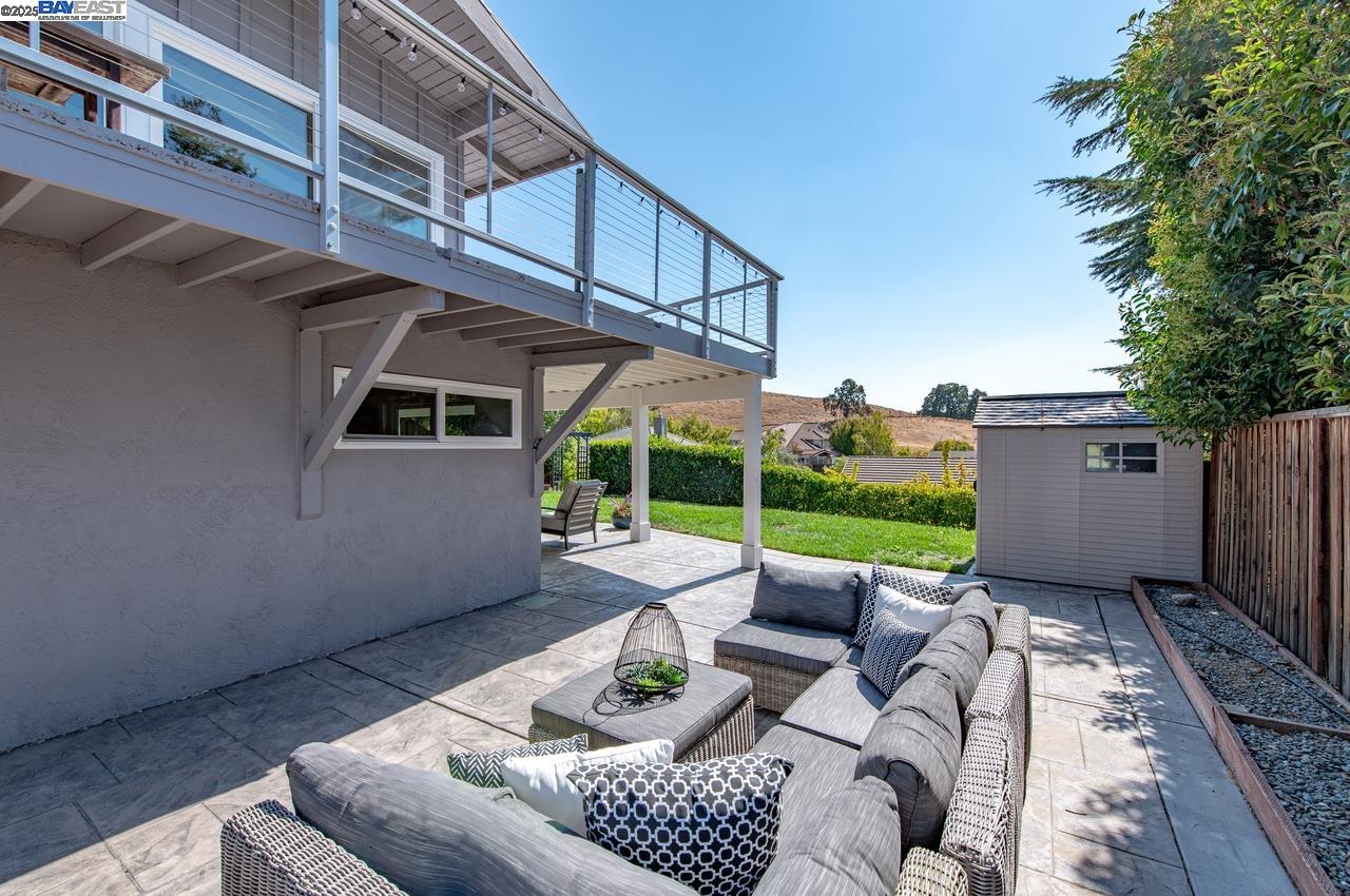Detail Gallery Image 55 of 60 For 825 Abbie St, Pleasanton,  CA 94566 - 4 Beds | 3/1 Baths