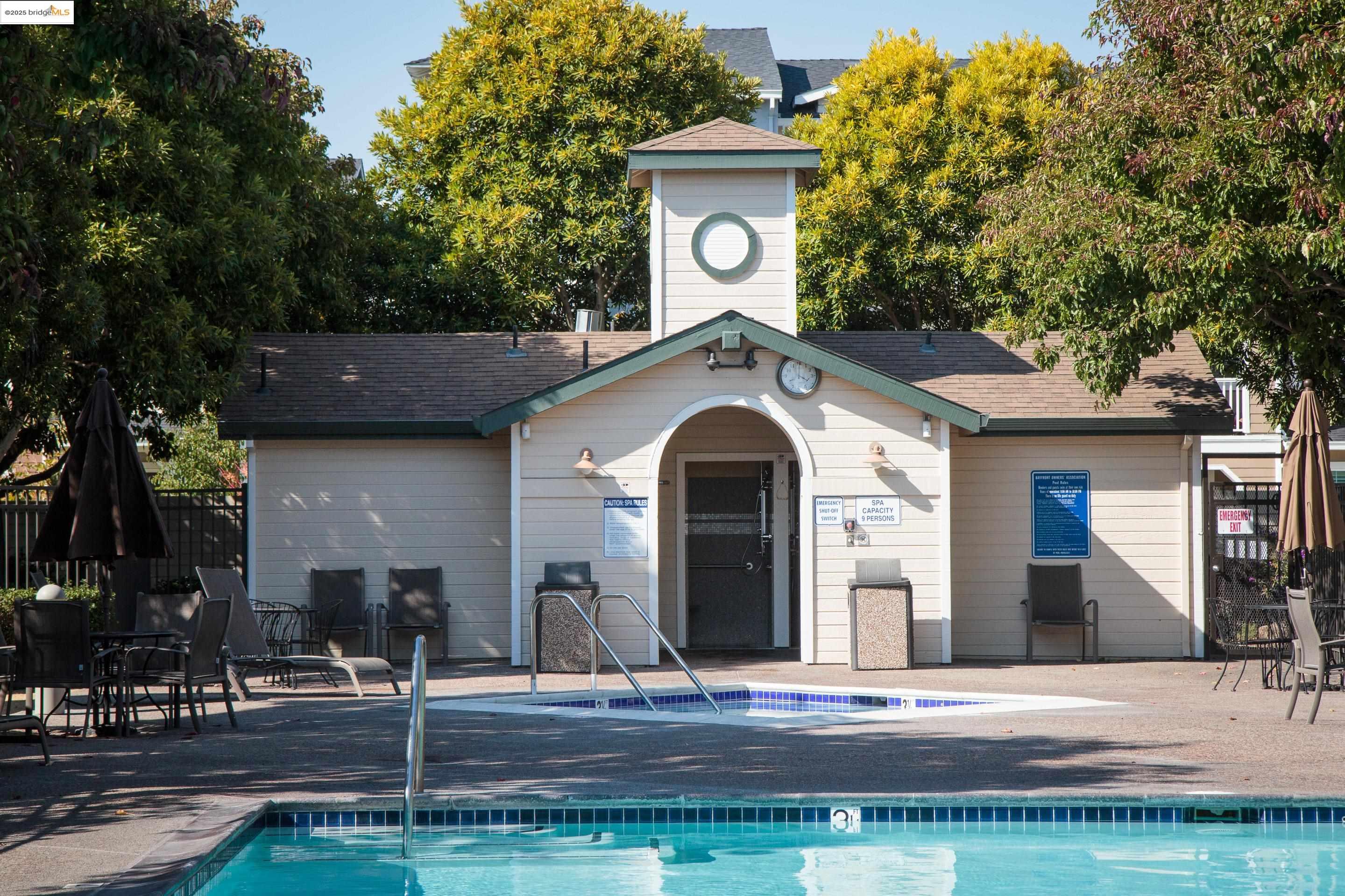 Detail Gallery Image 42 of 60 For 2605 Beach Head Ct, Richmond,  CA 94804 - 3 Beds | 3 Baths