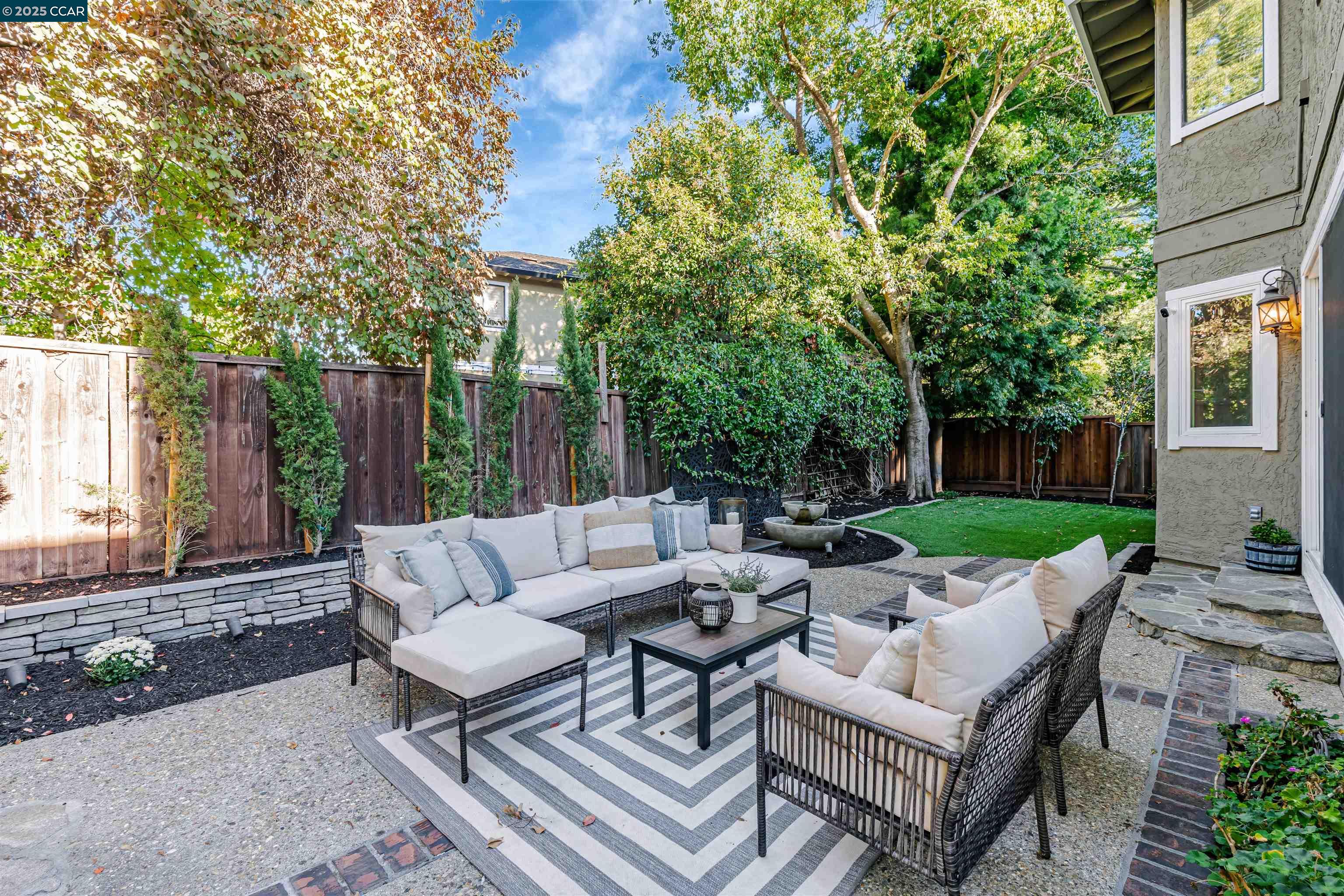 Detail Gallery Image 44 of 60 For 105 Creighton Way, Danville,  CA 94506 - 5 Beds | 3 Baths