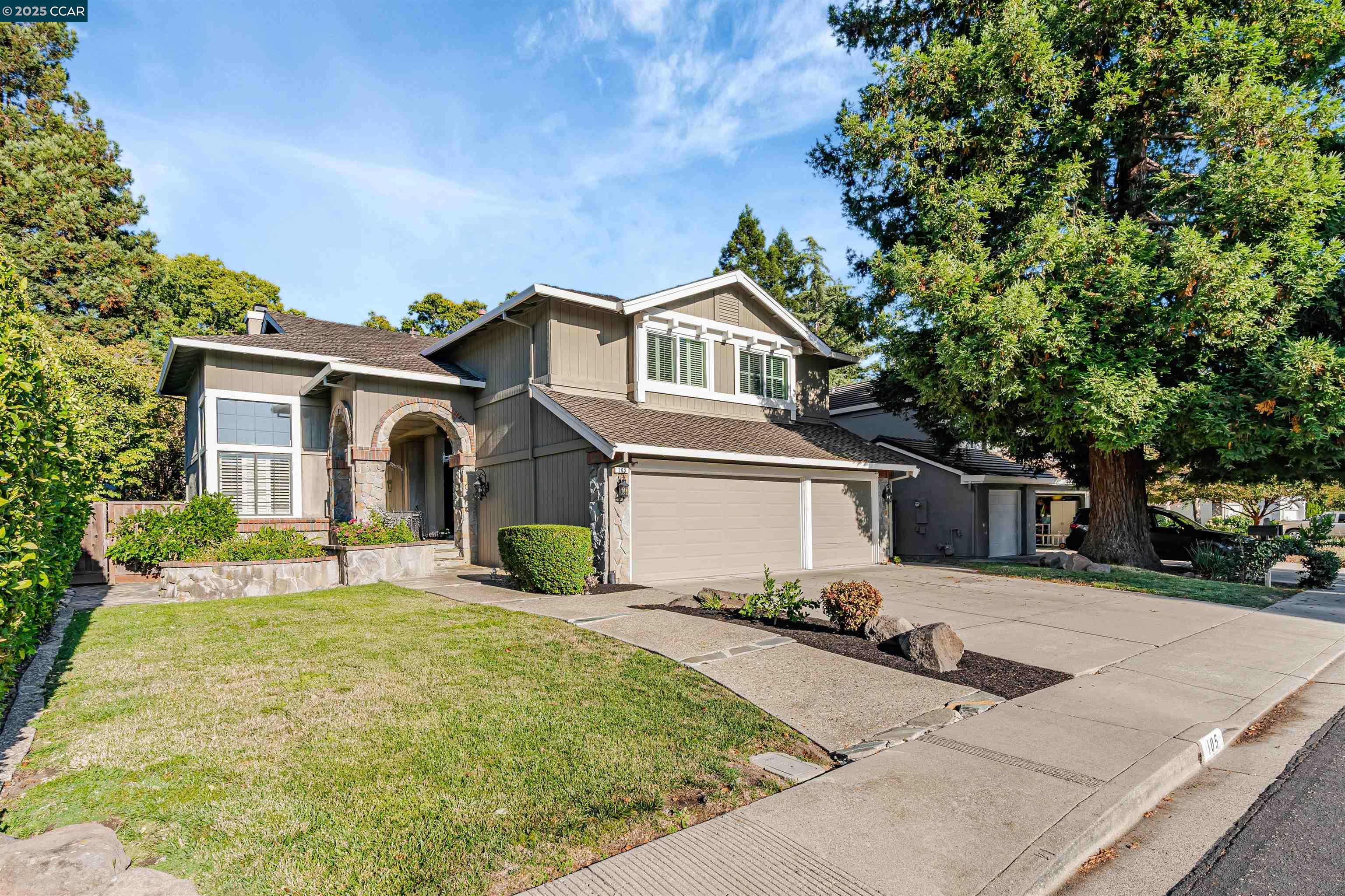 Detail Gallery Image 52 of 60 For 105 Creighton Way, Danville,  CA 94506 - 5 Beds | 3 Baths